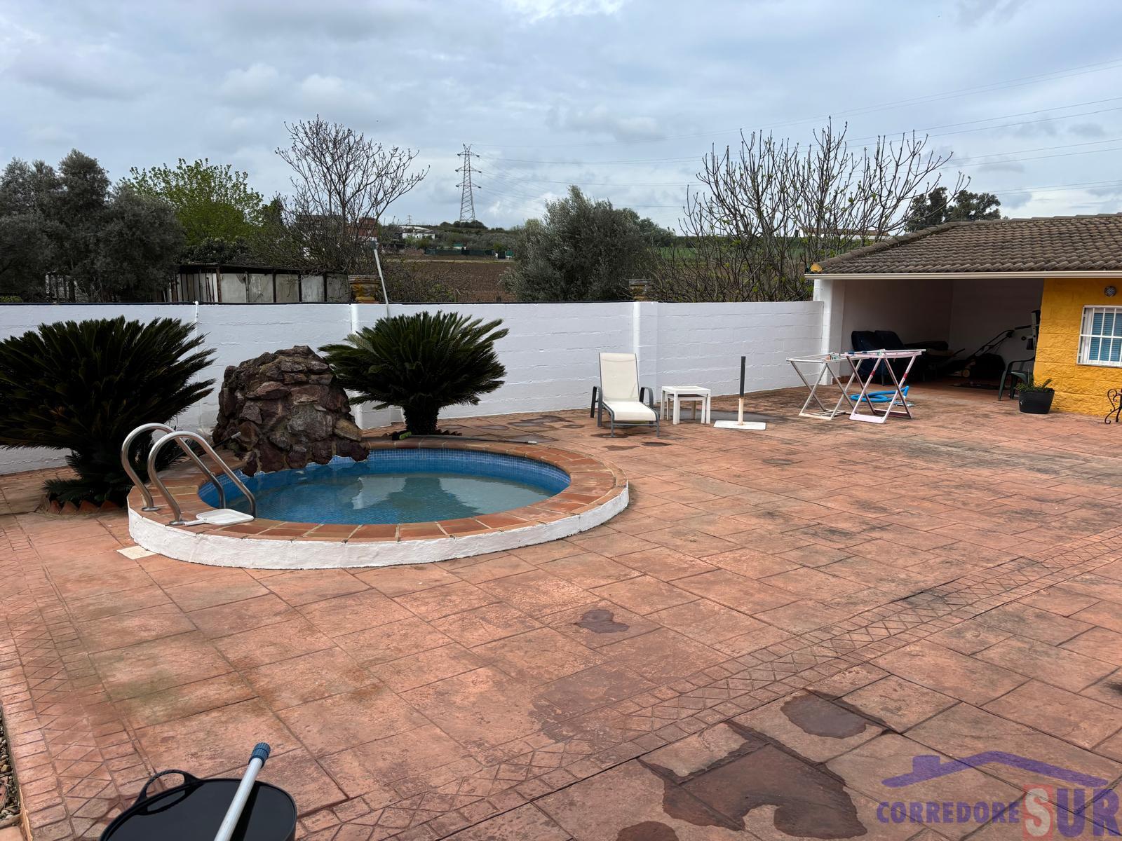 Venta de finca rústica en Córdoba