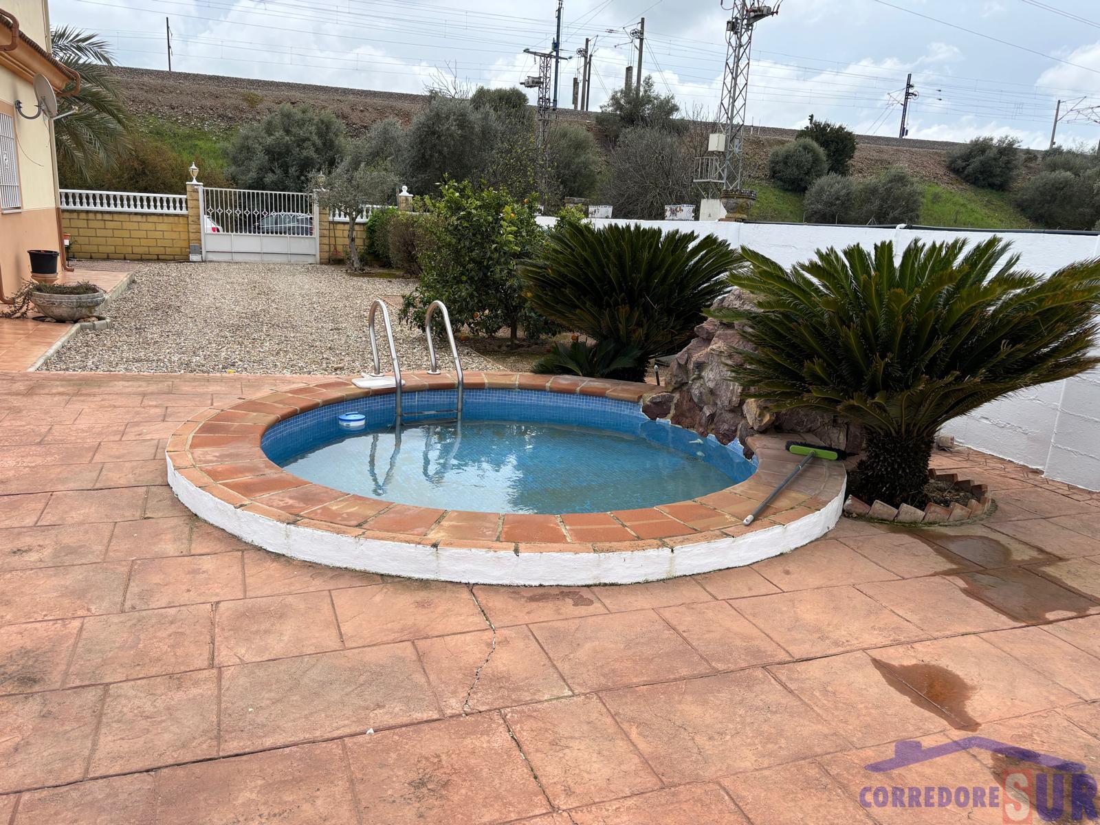 Venta de finca rústica en Córdoba