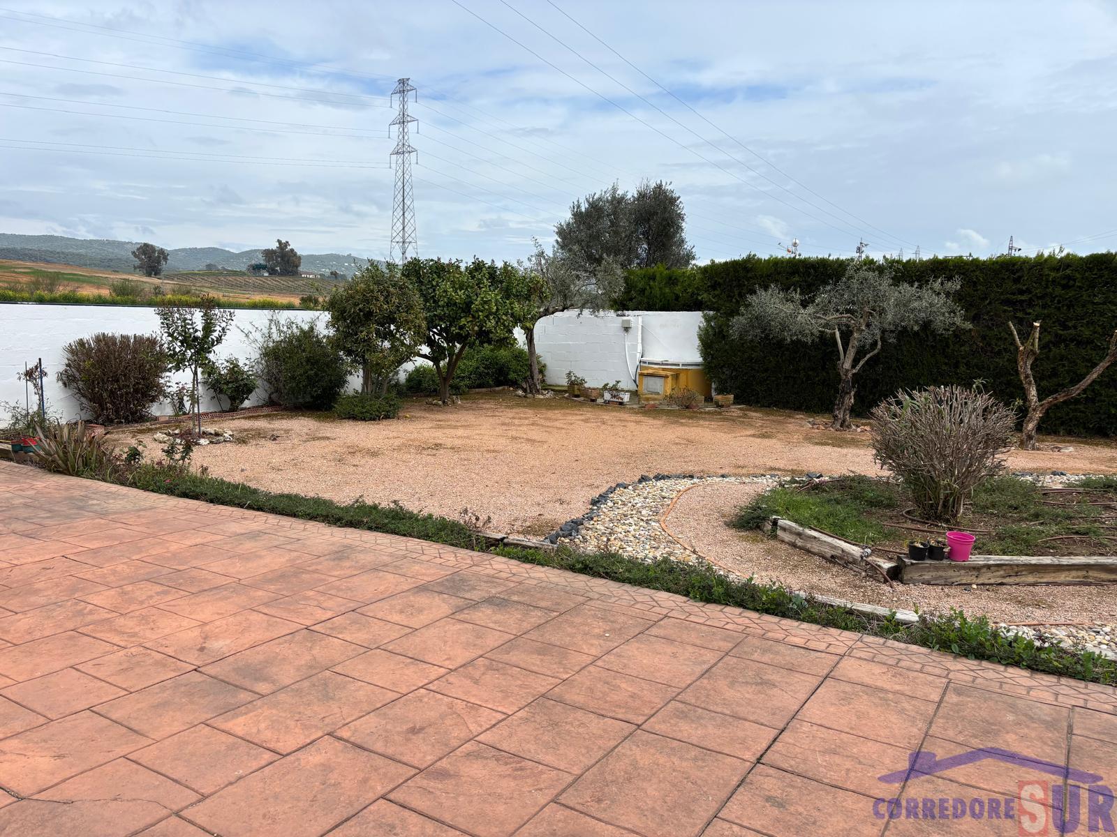 Venta de finca rústica en Córdoba