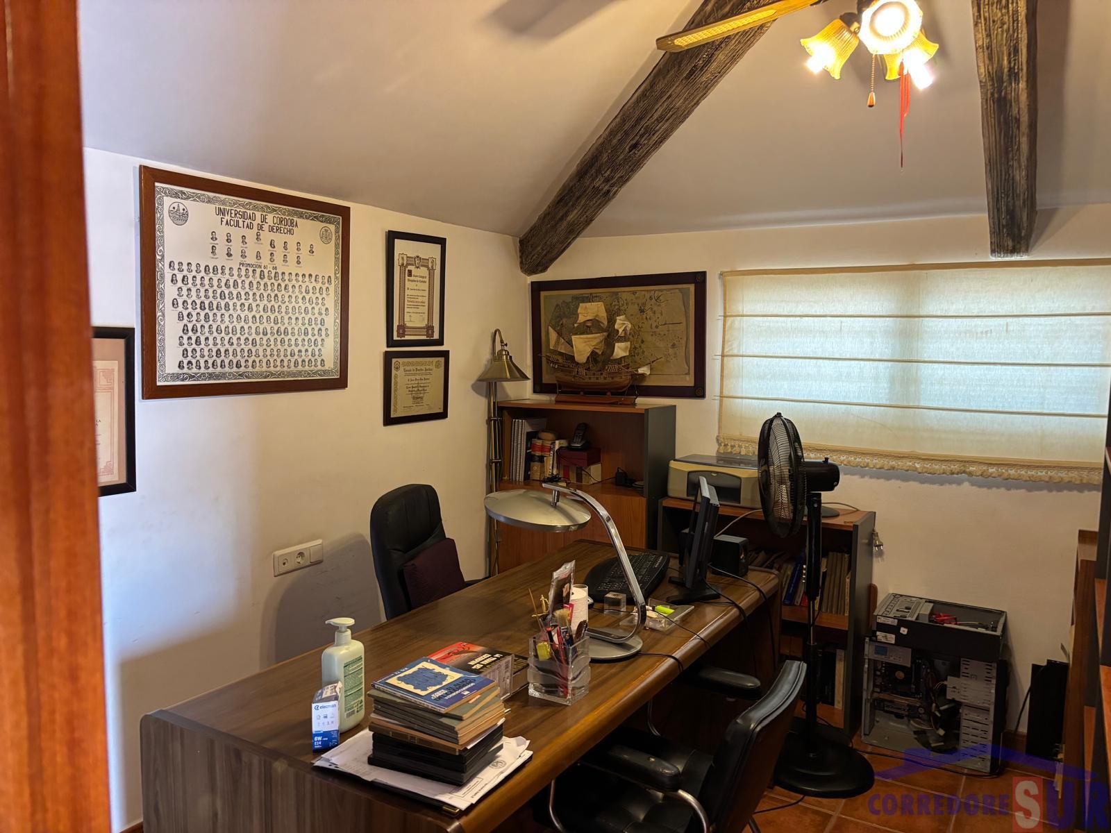 Venta de finca rústica en Córdoba