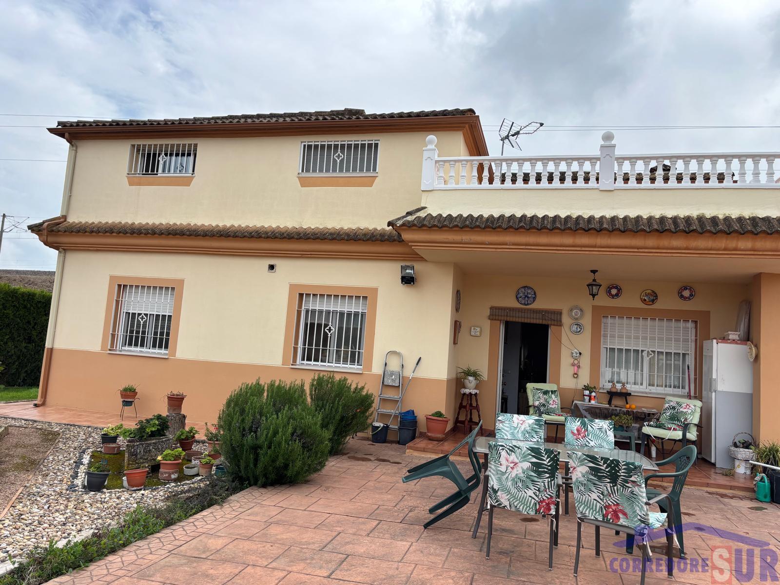 Venta de finca rústica en Córdoba