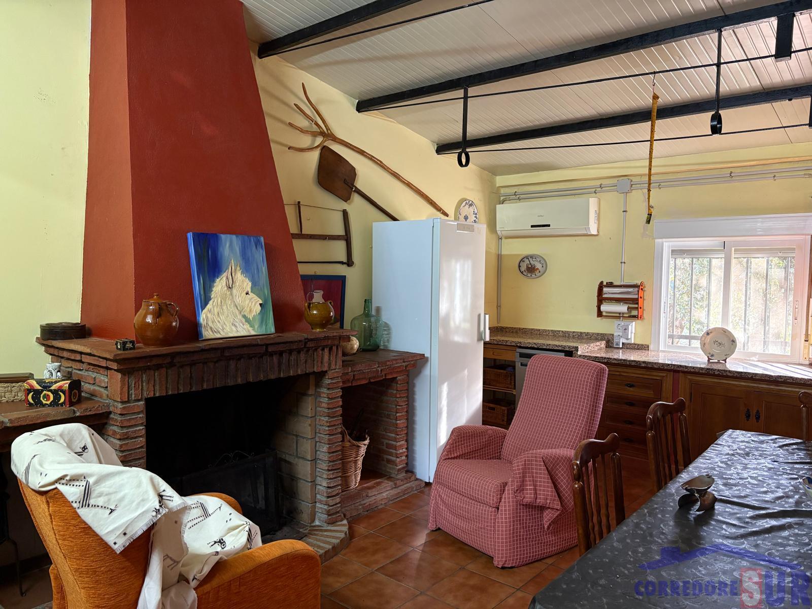 For sale of rural property in Córdoba