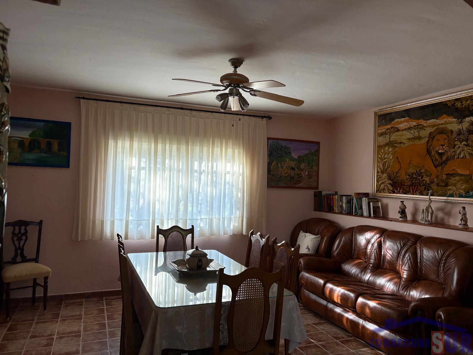 For sale of rural property in Córdoba