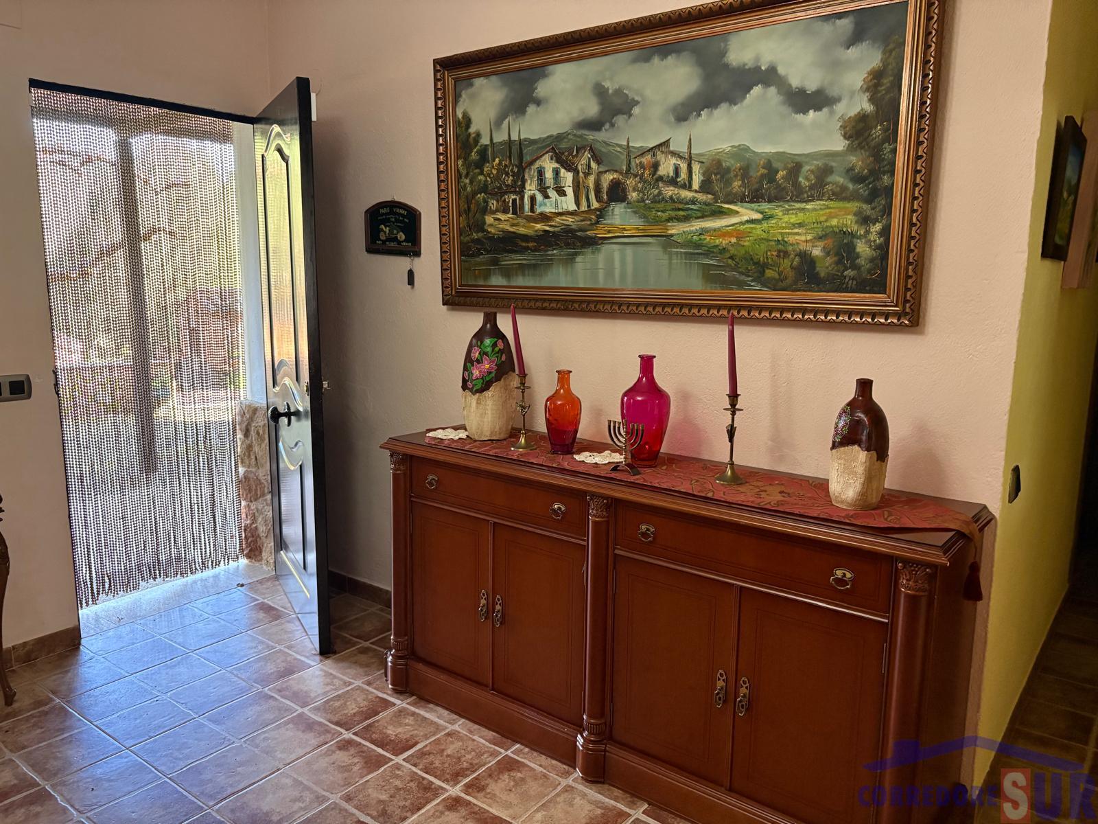 For sale of rural property in Córdoba