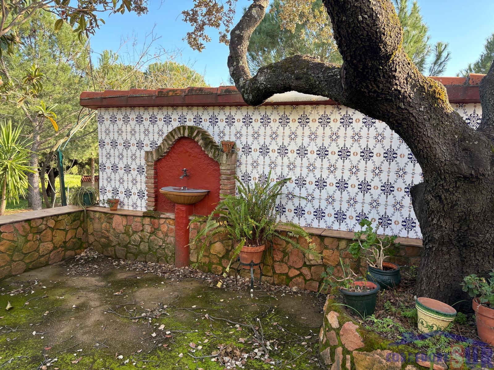 For sale of rural property in Córdoba