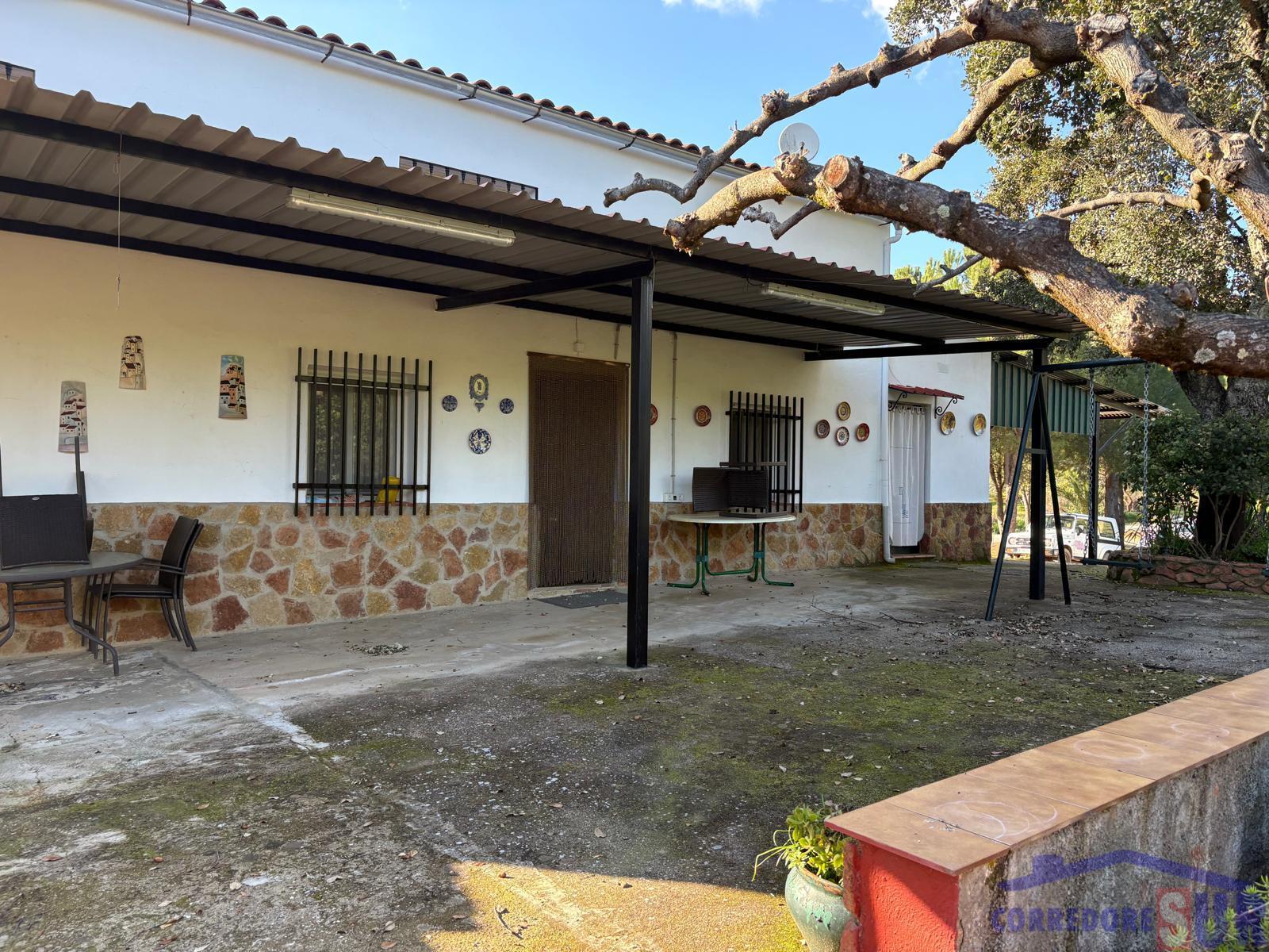 For sale of rural property in Córdoba