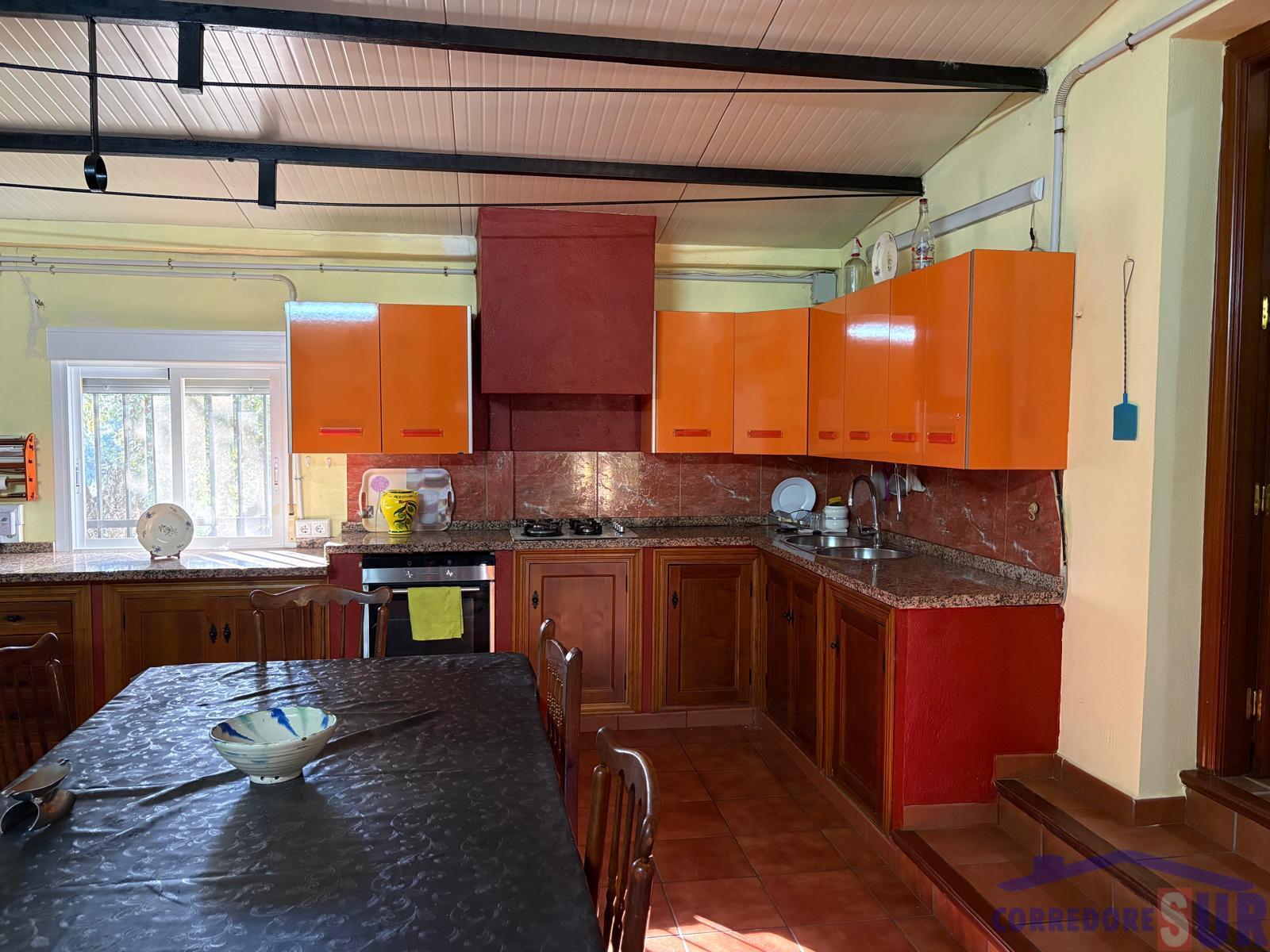 For sale of rural property in Córdoba