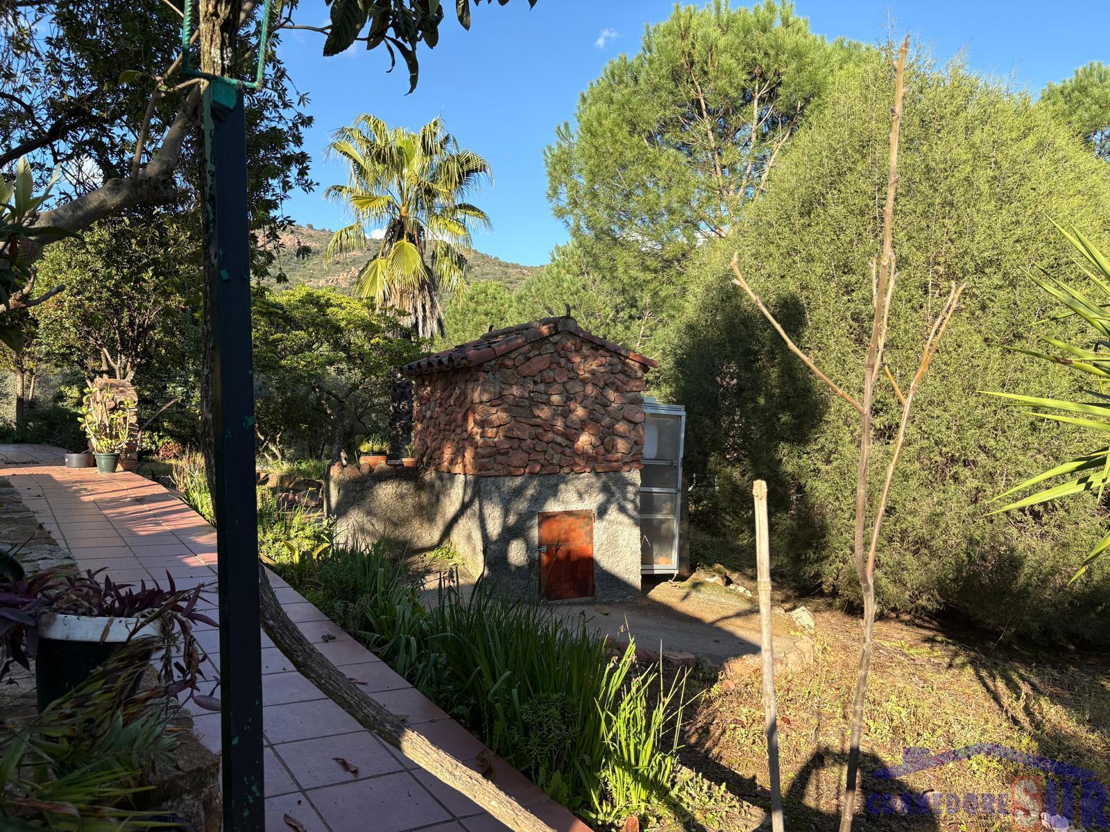 For sale of rural property in Córdoba