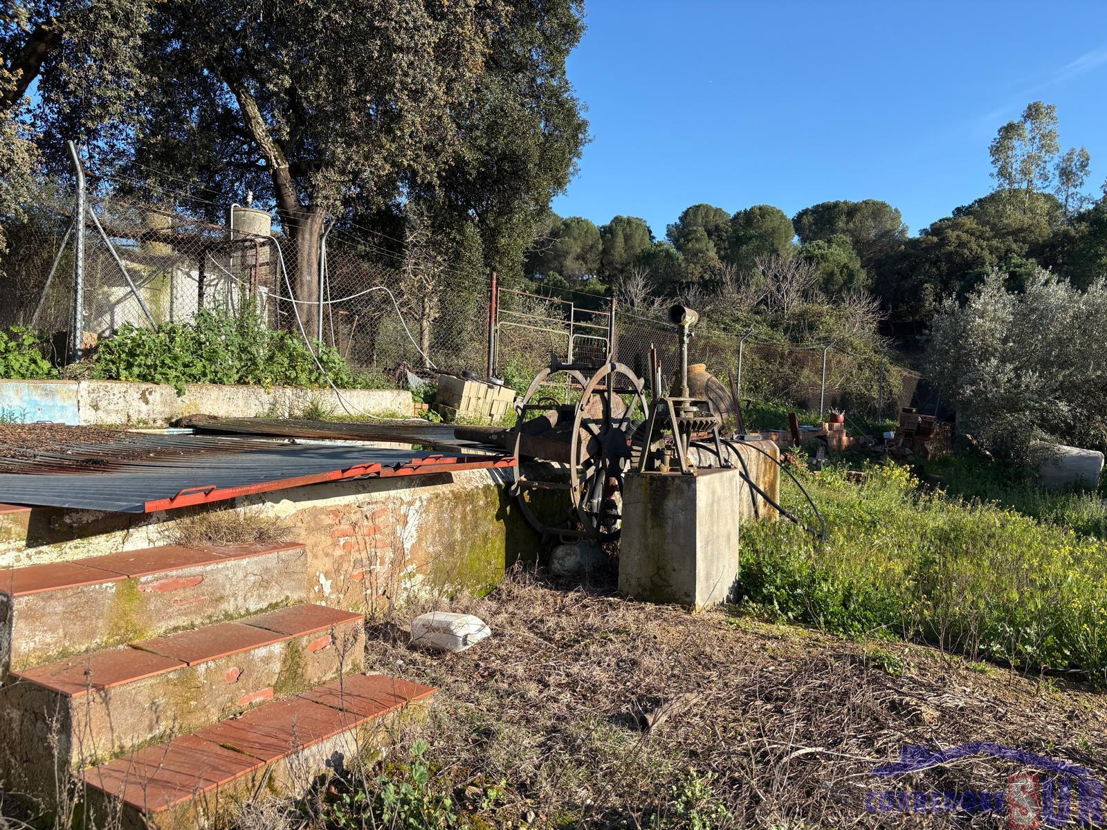For sale of rural property in Córdoba