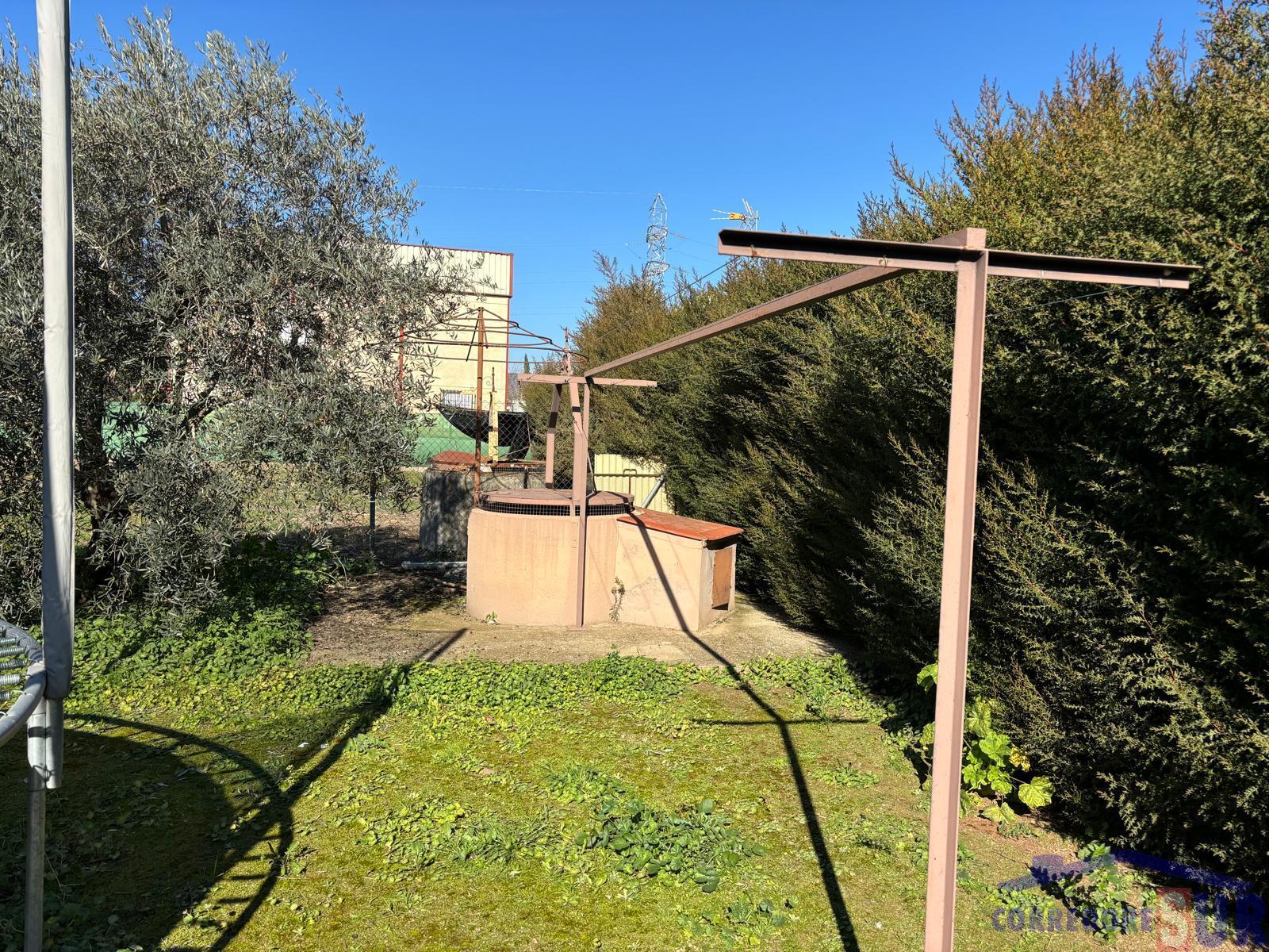 Venta de finca rústica en Córdoba