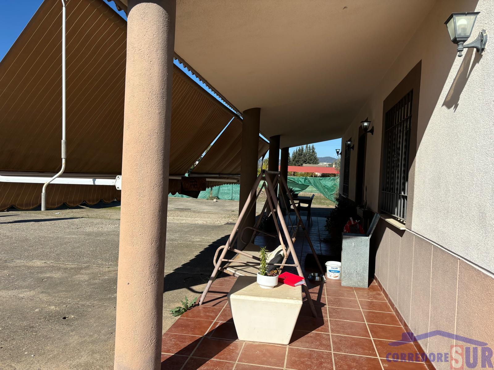 Venta de finca rústica en Córdoba