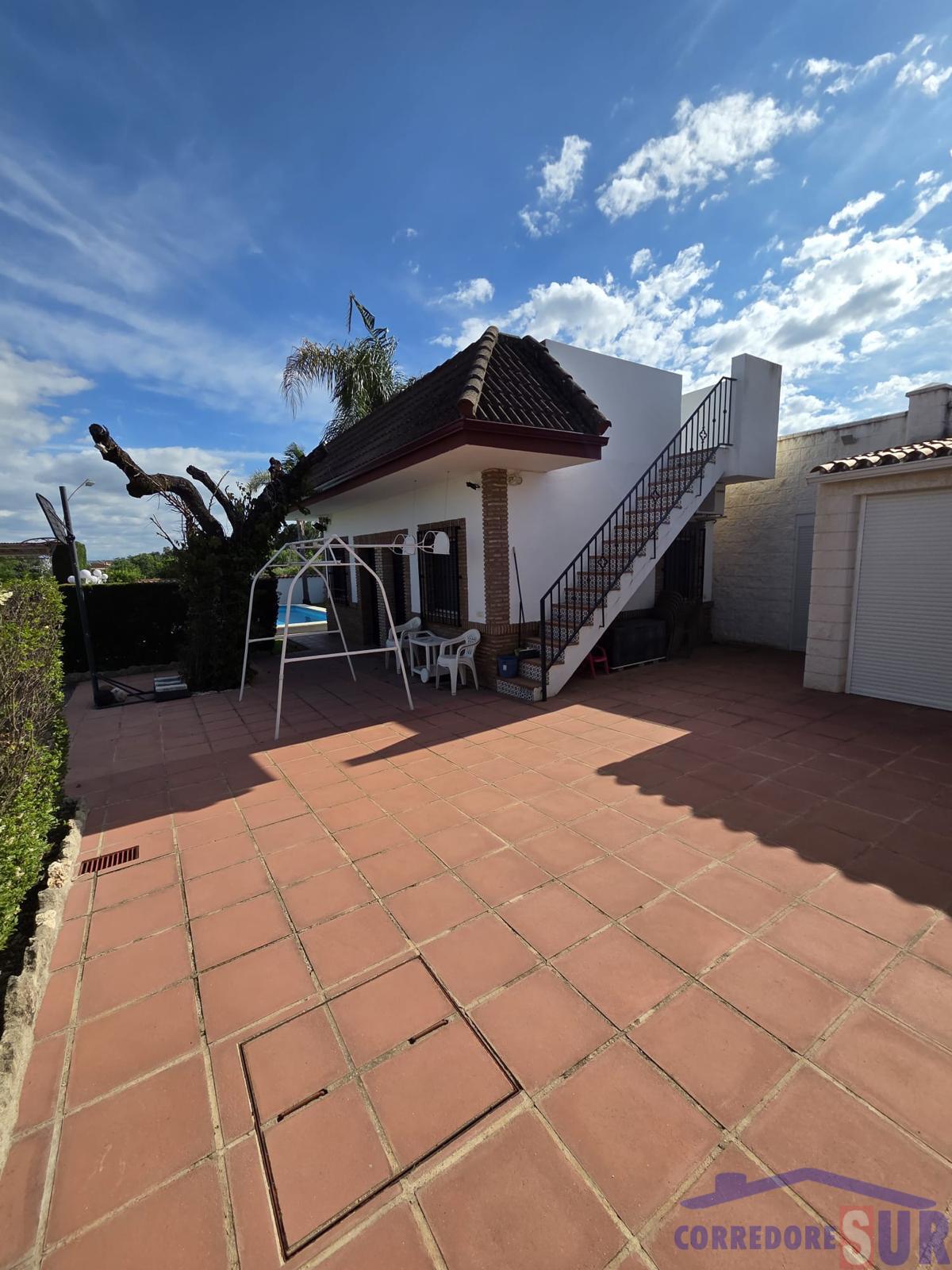 Venta de chalet en Córdoba