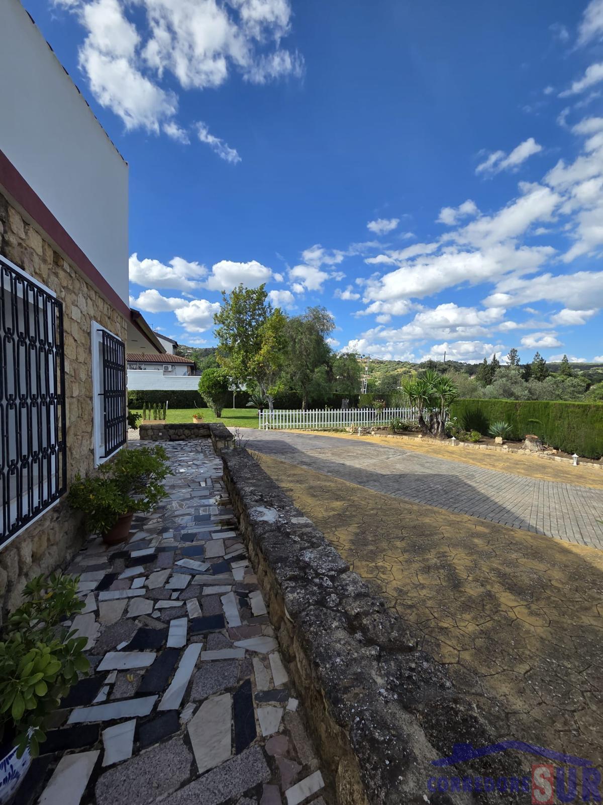 Venta de chalet en Córdoba