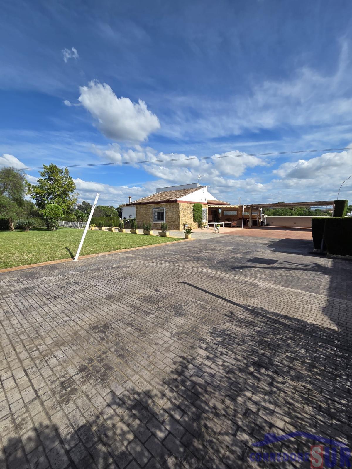 Venta de chalet en Córdoba