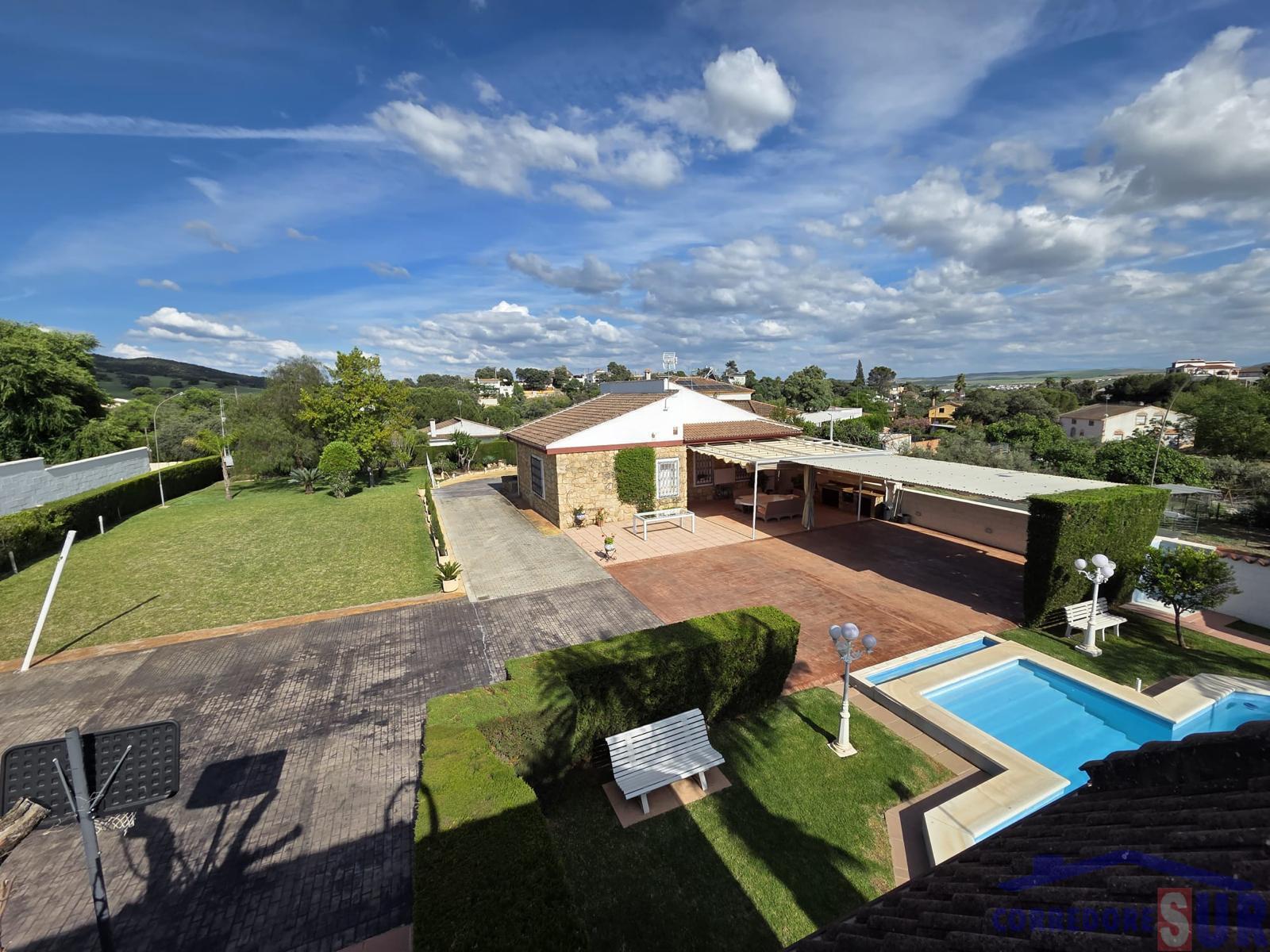 Venta de chalet en Córdoba