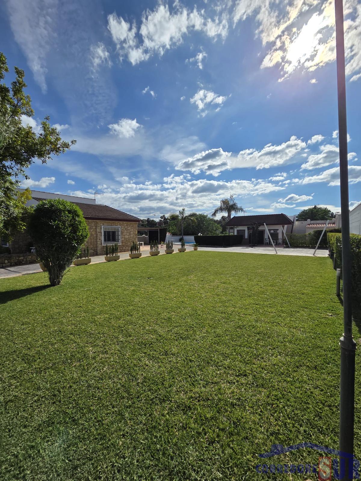 Venta de chalet en Córdoba