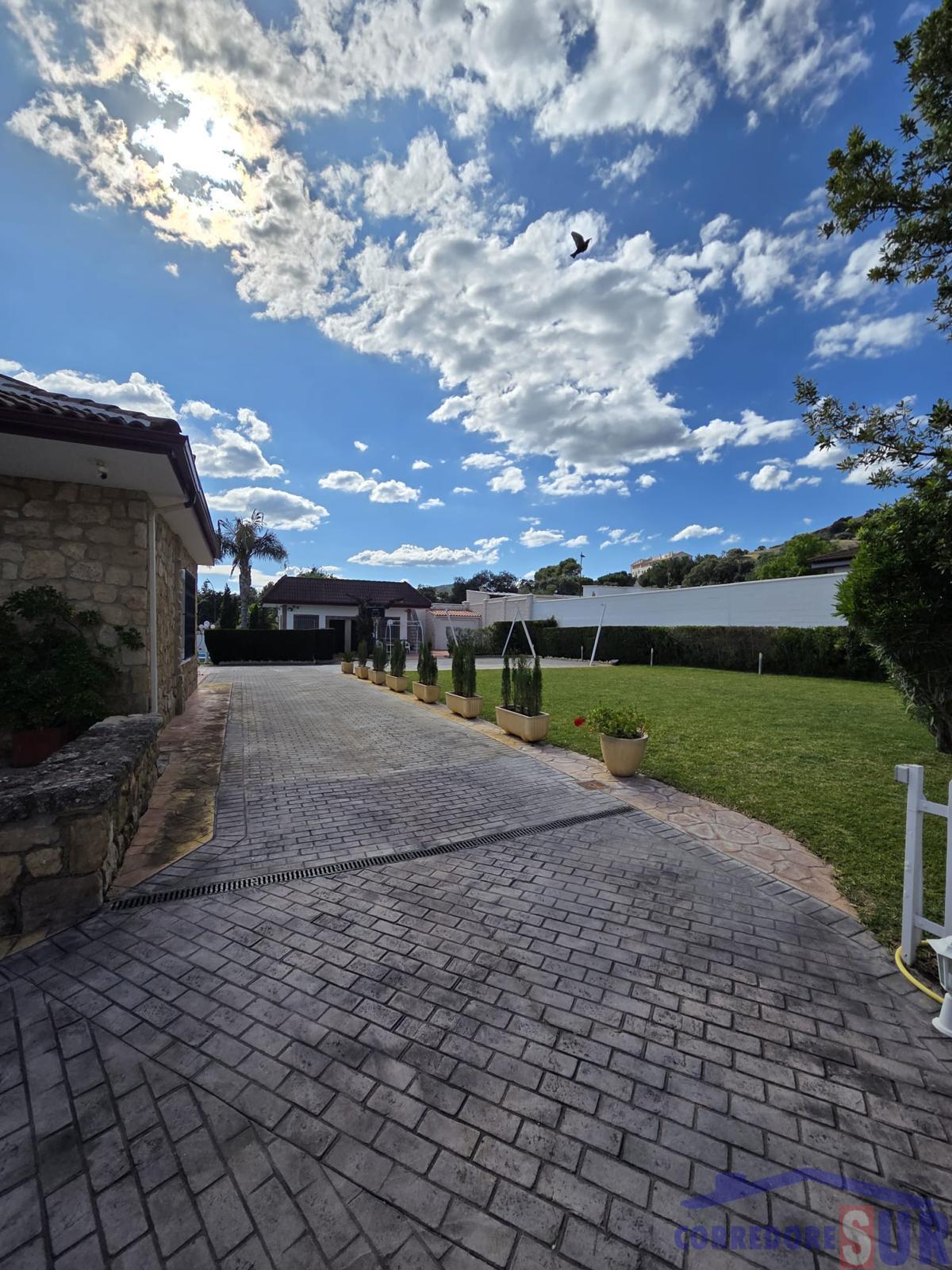 Venta de chalet en Córdoba