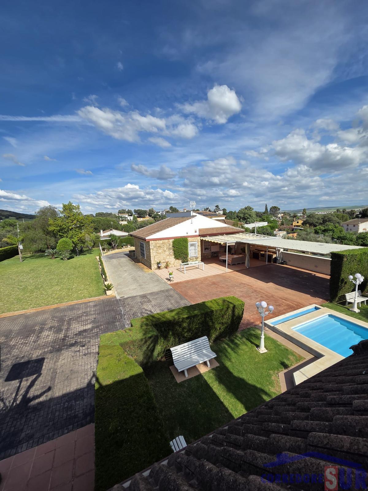 Venta de chalet en Córdoba