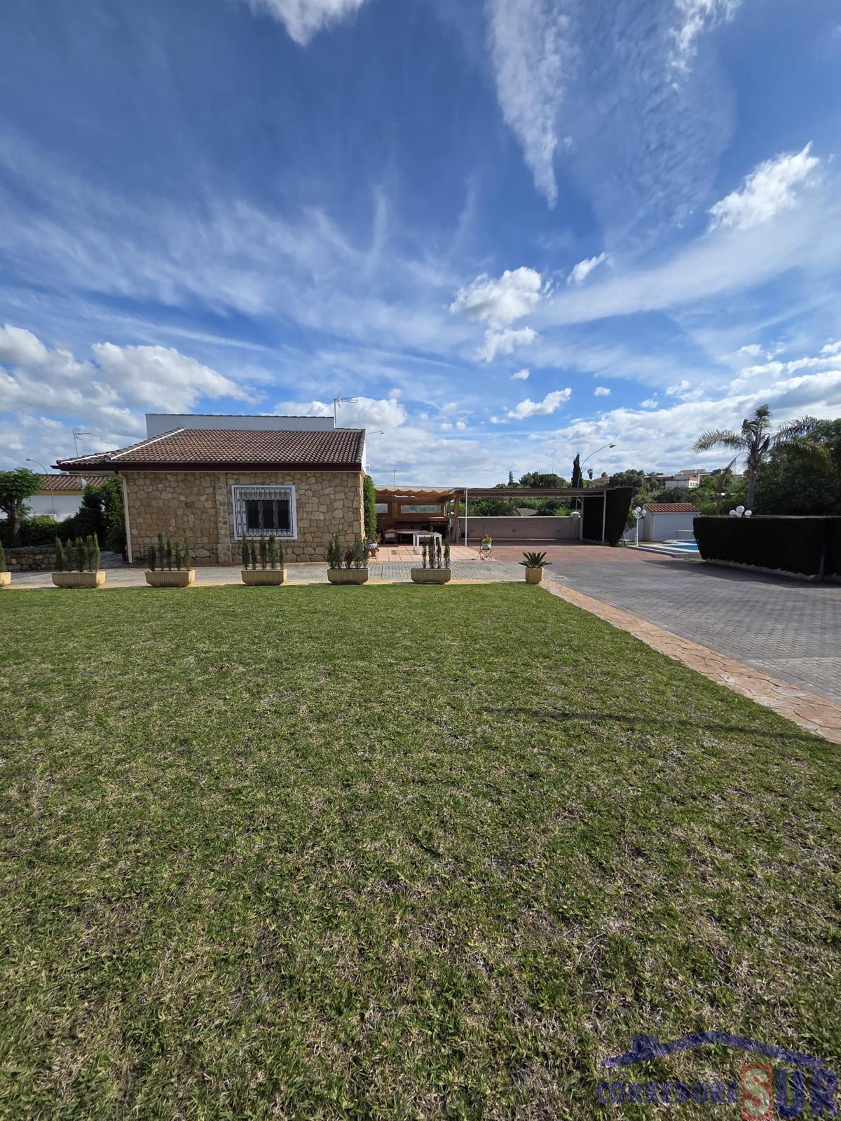 Venta de chalet en Córdoba