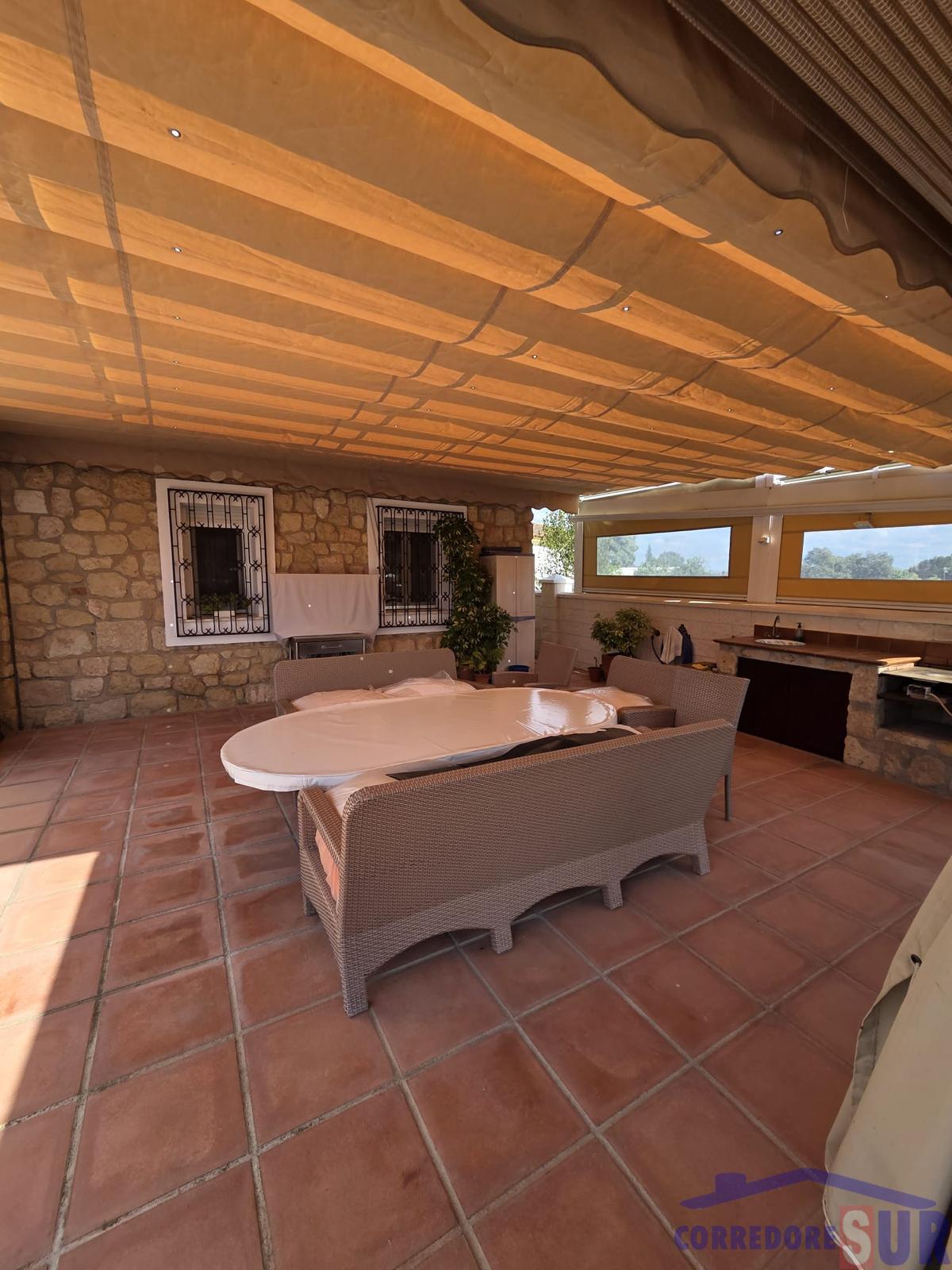 Venta de chalet en Córdoba