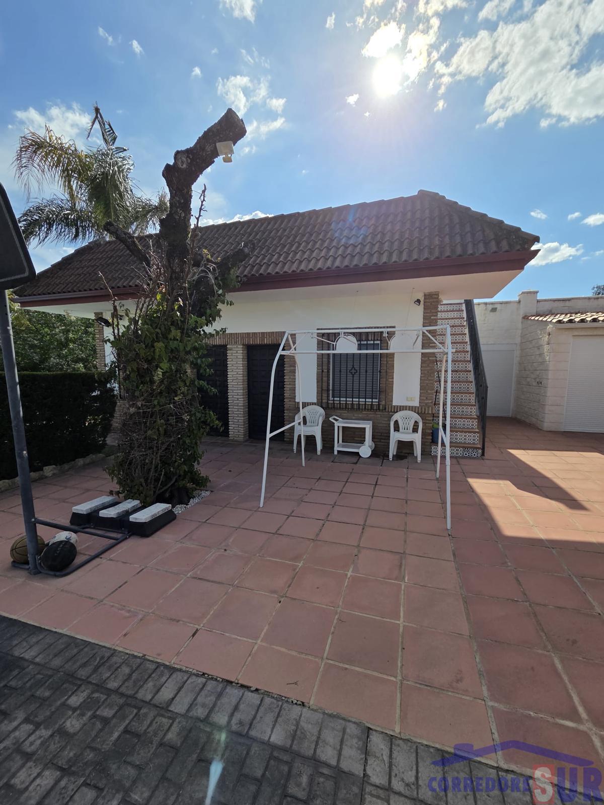 Venta de chalet en Córdoba