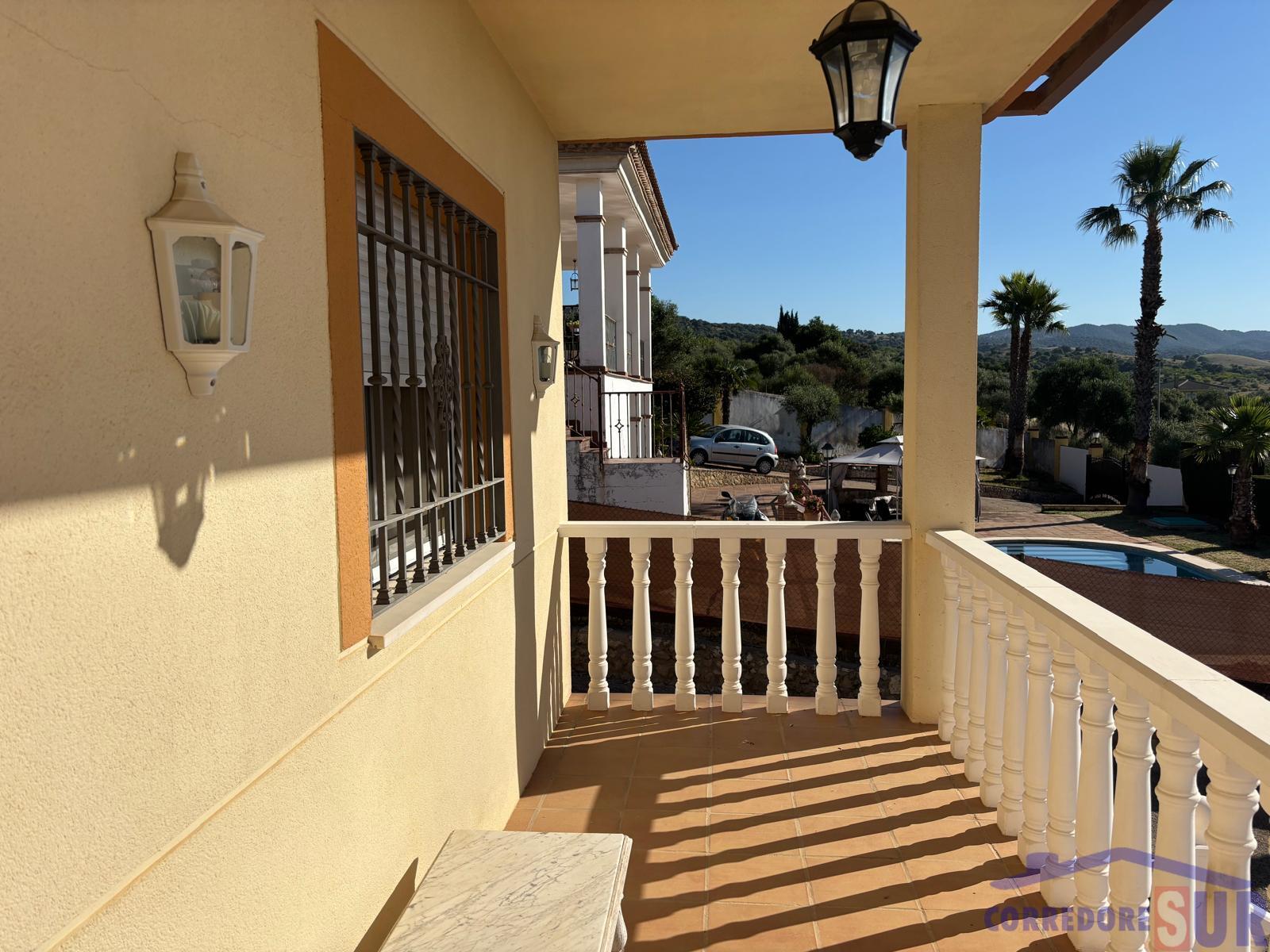 Venta de chalet en Córdoba