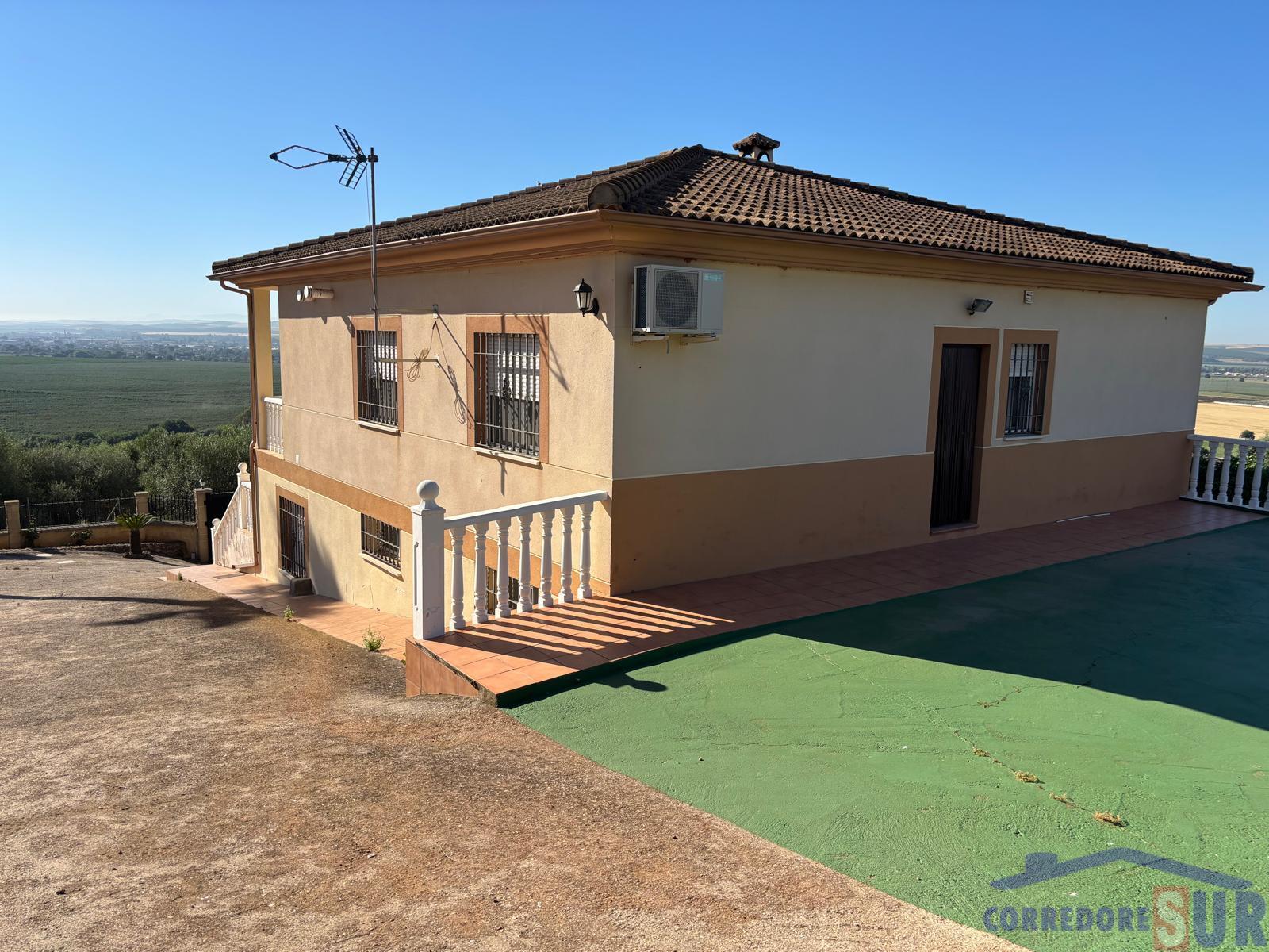 Venta de chalet en Córdoba