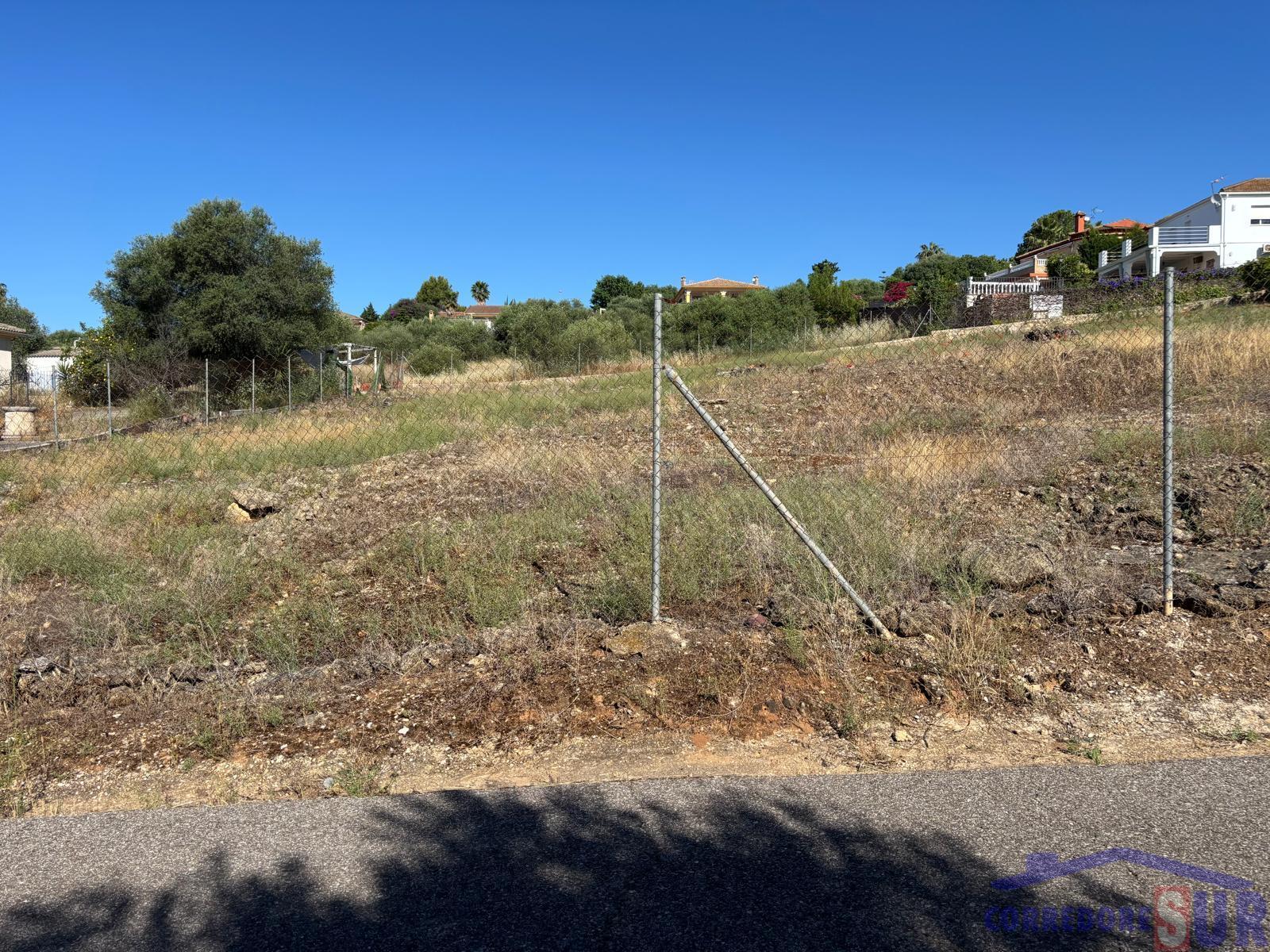 Venta de terreno en Córdoba