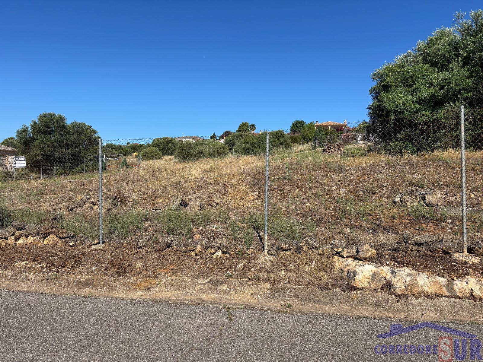 Venta de terreno en Córdoba