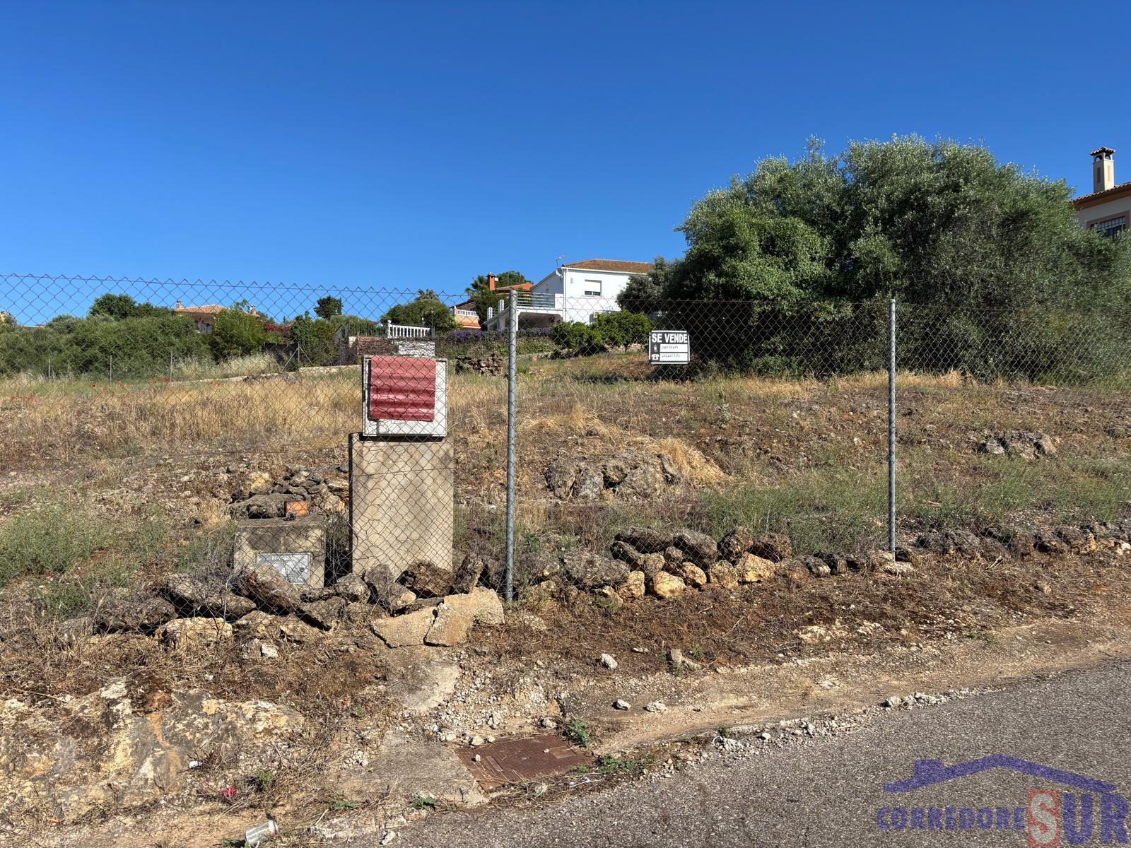 Venta de terreno en Córdoba