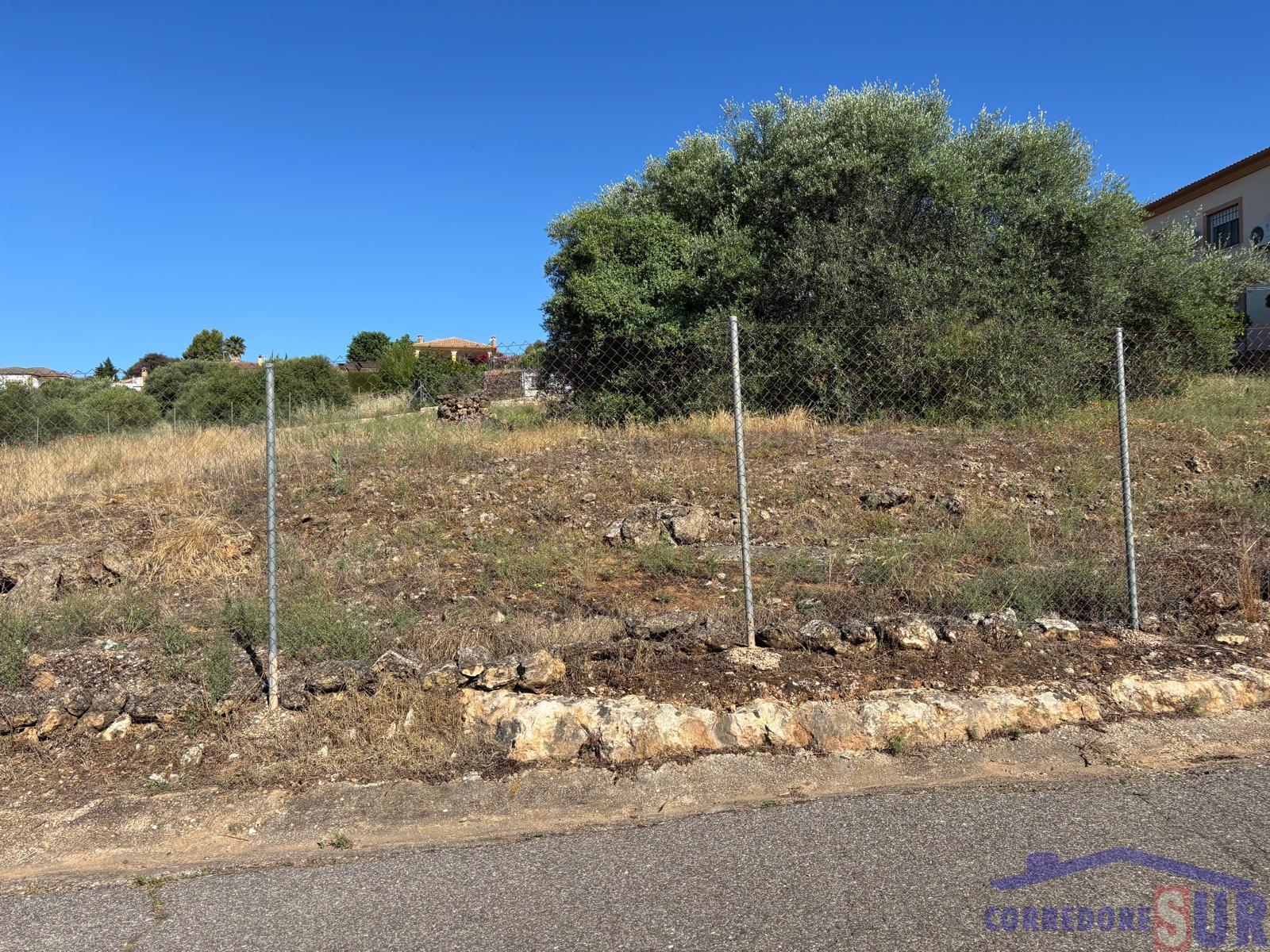 Venta de terreno en Córdoba
