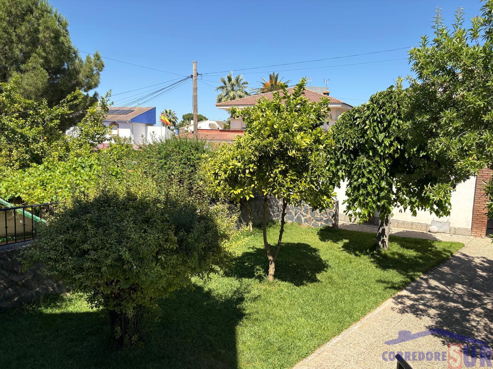 Venta de chalet en Andújar