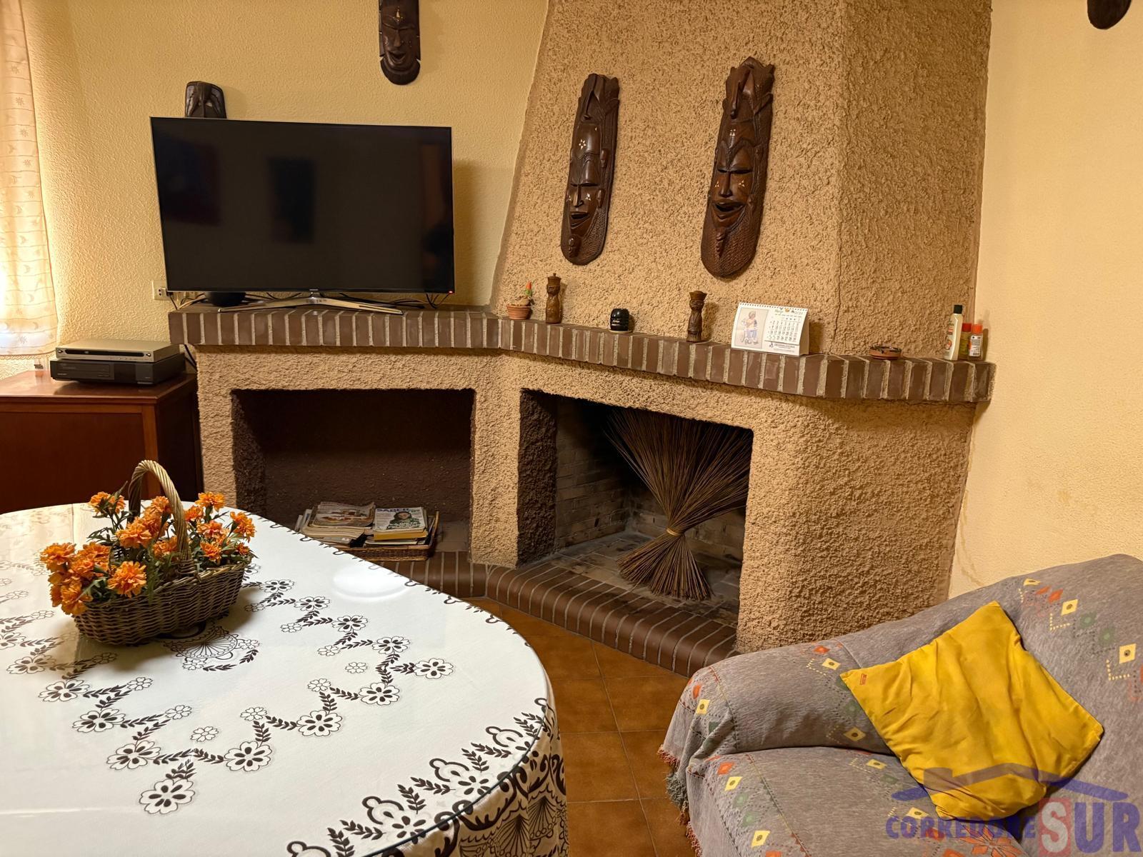 Venta de chalet en Andújar