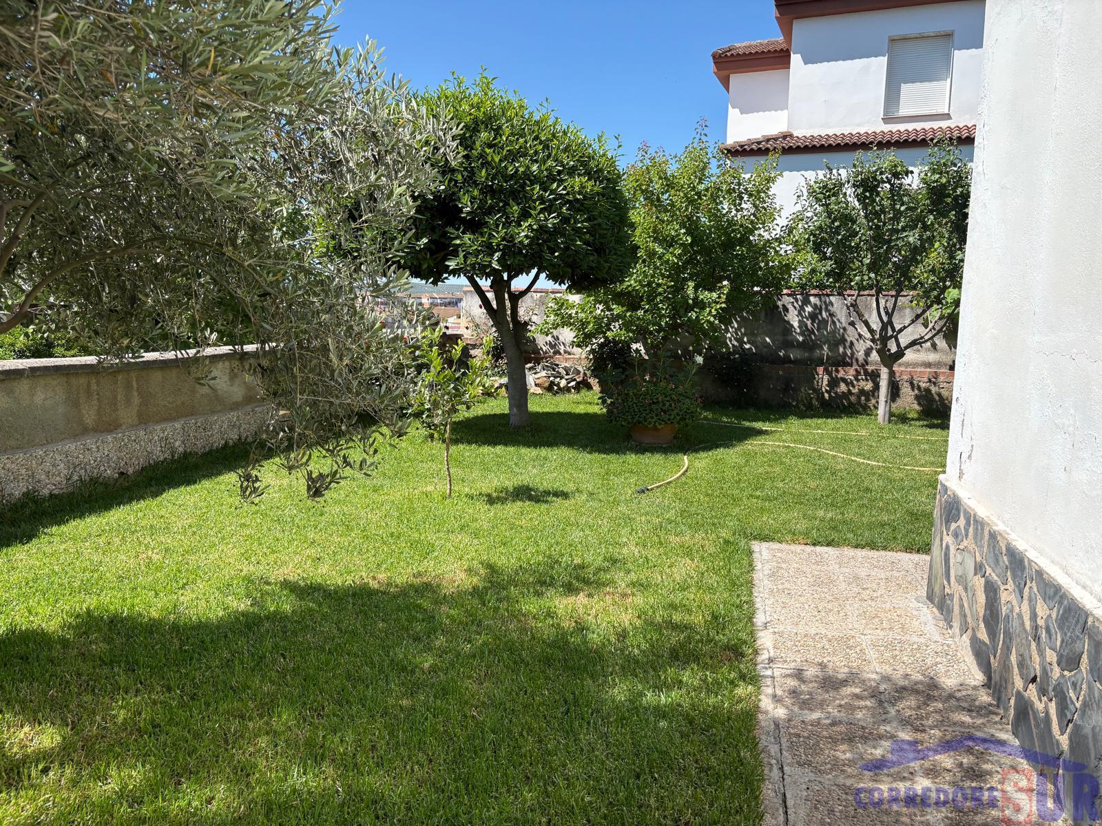Venta de chalet en Andújar