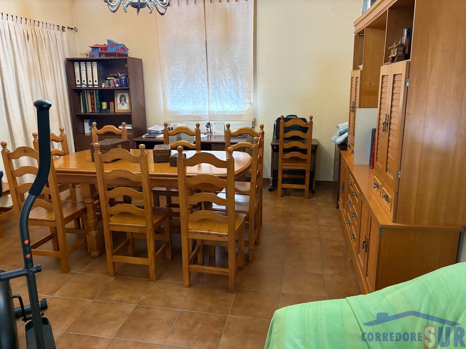 Venta de chalet en Andújar