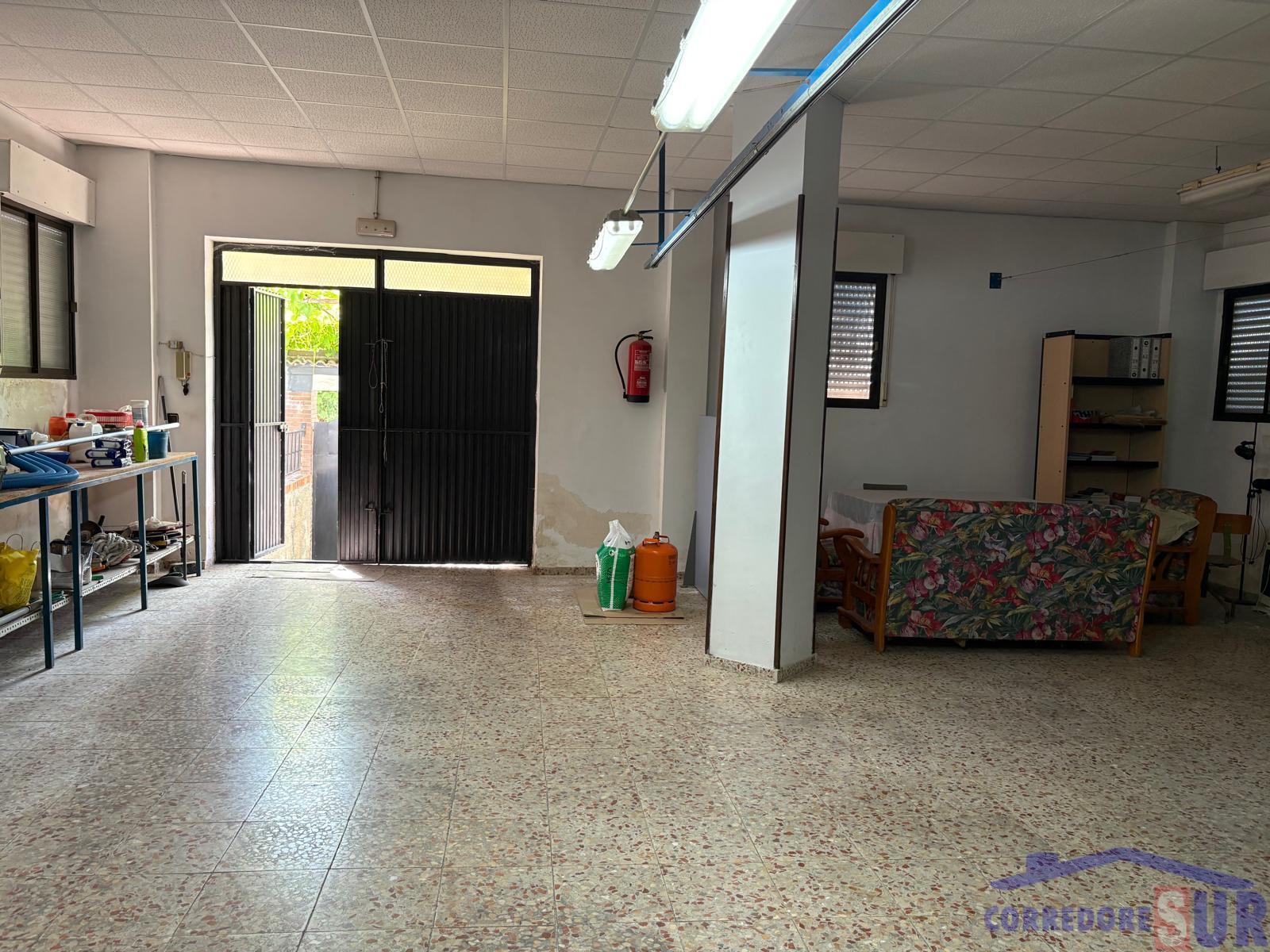 Venta de chalet en Andújar