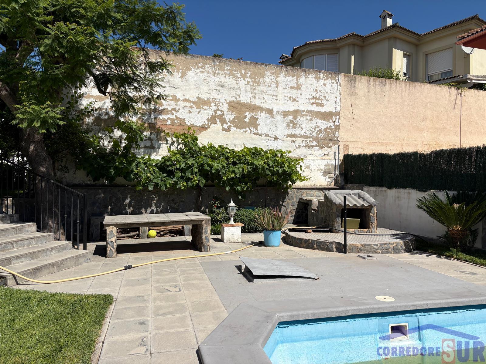 Venta de chalet en Andújar