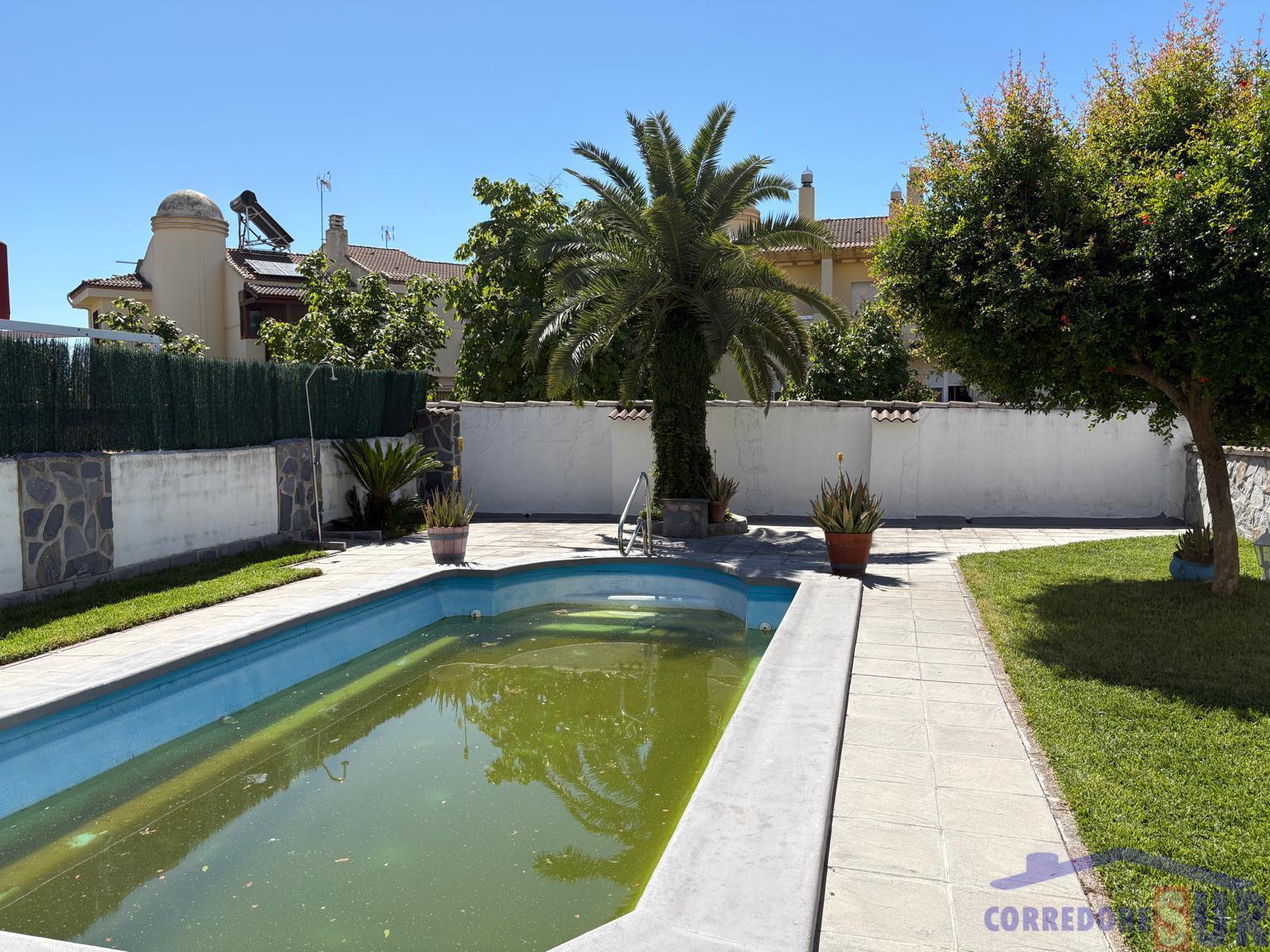 Venta de chalet en Andújar