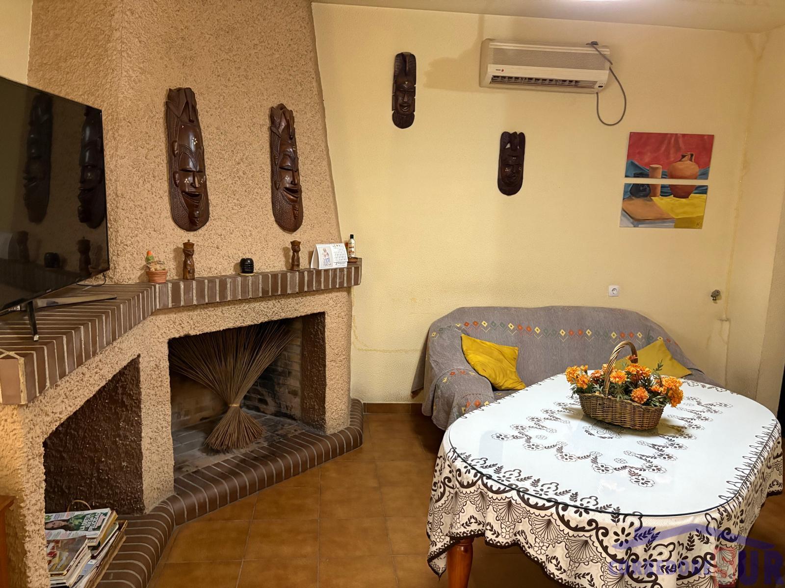 Venta de chalet en Andújar