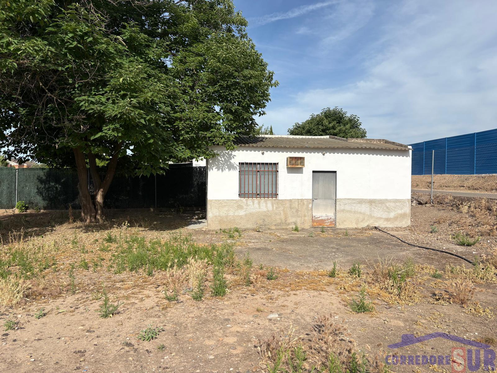 Venta de finca rústica en Córdoba