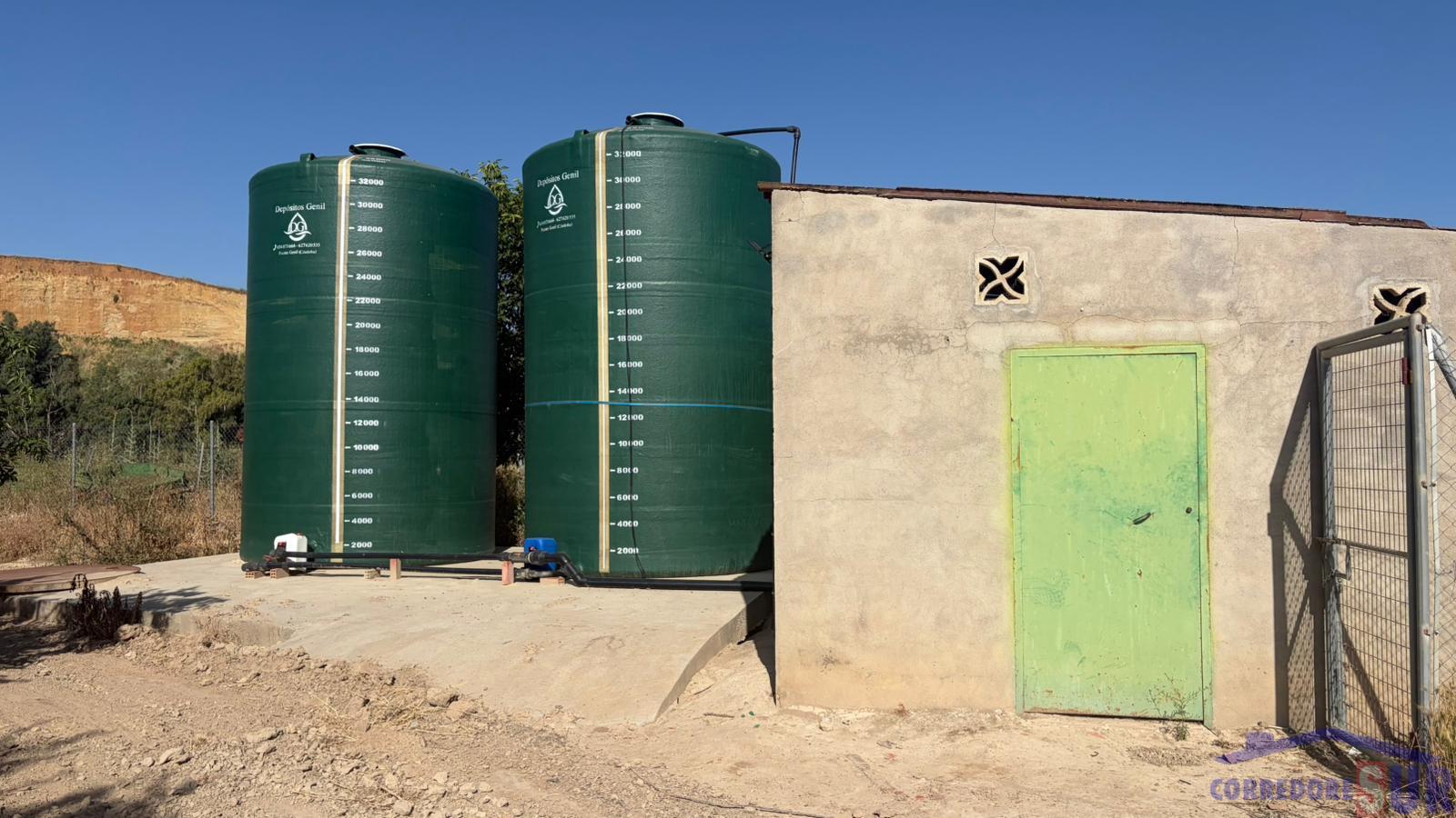 Venta de finca de recreo en Córdoba