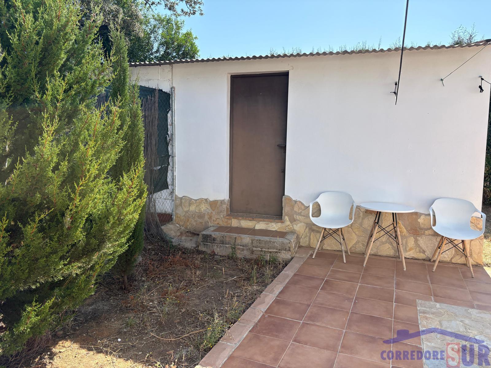 Venta de chalet en Córdoba