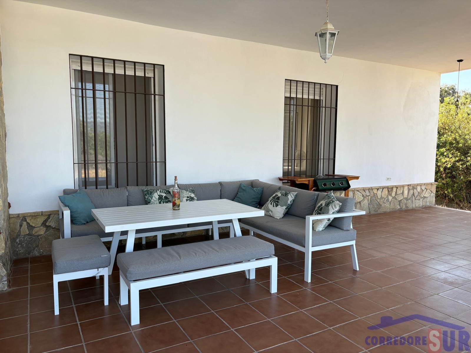 Venta de chalet en Córdoba