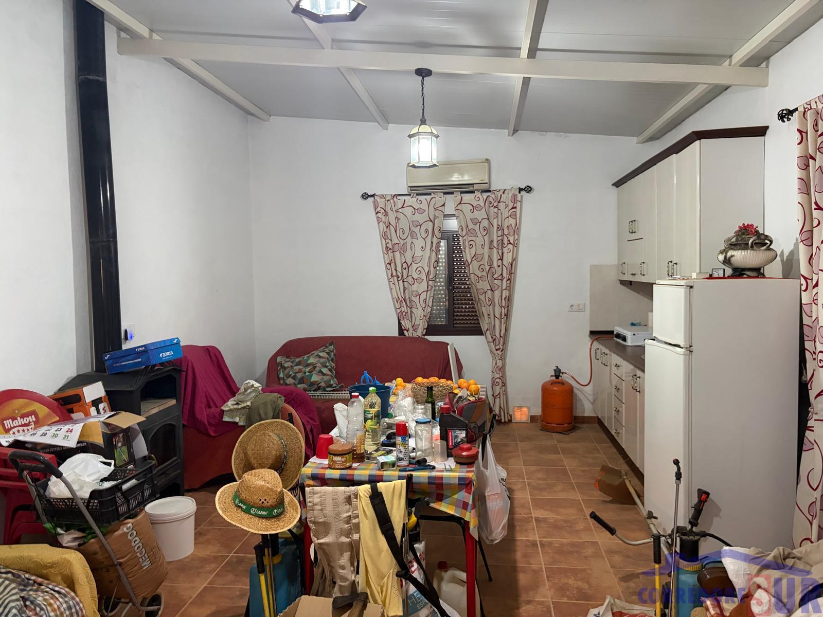 Venta de finca rústica en Córdoba