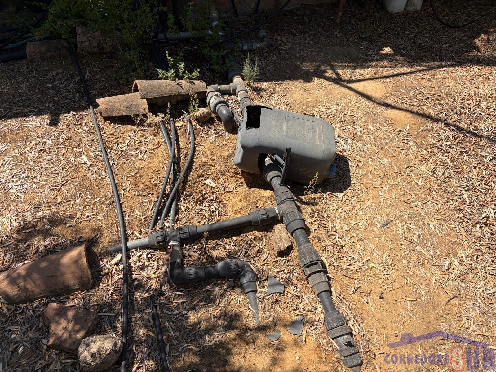 Venta de finca rústica en Córdoba