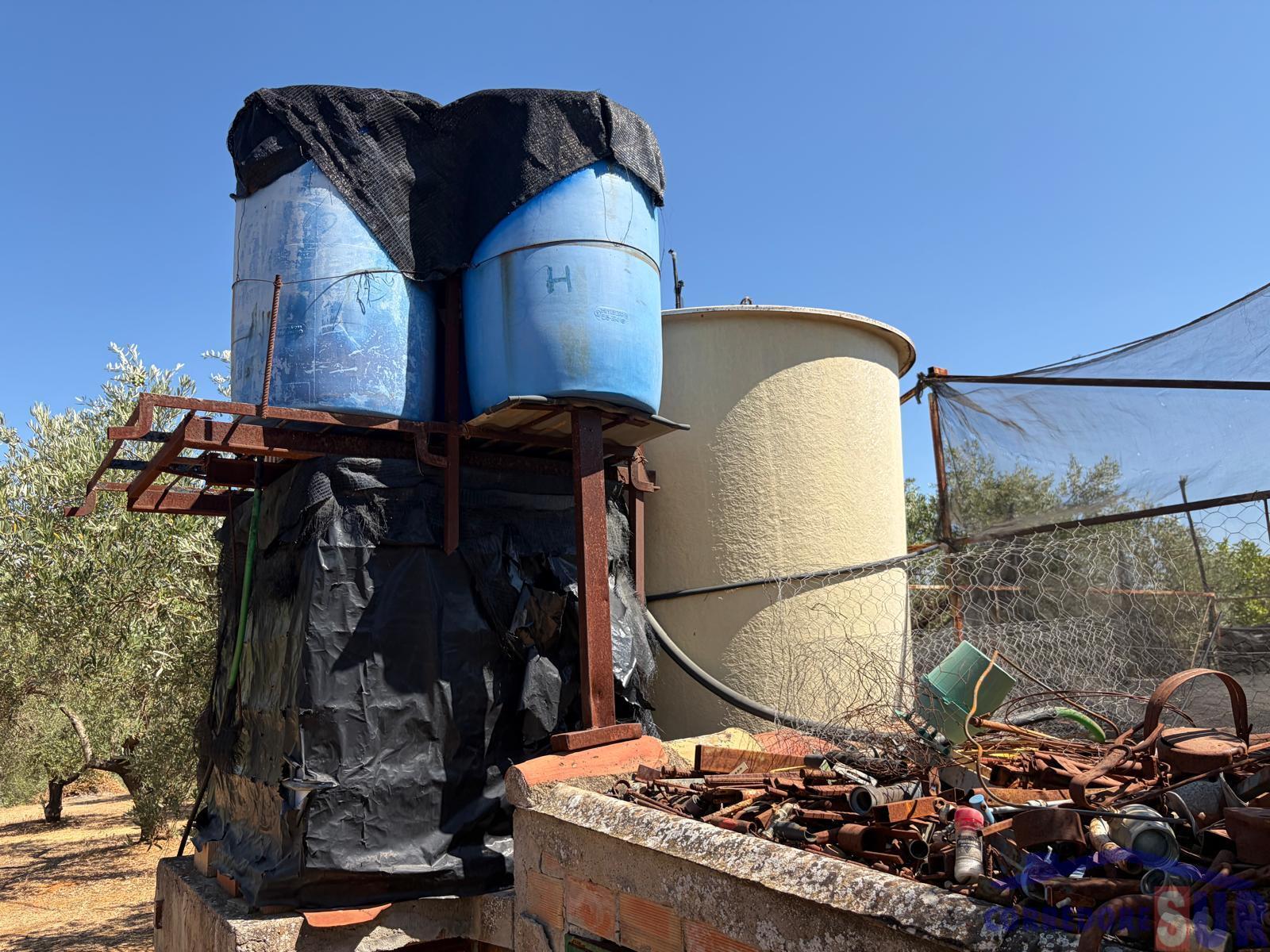 Venta de finca rústica en Córdoba