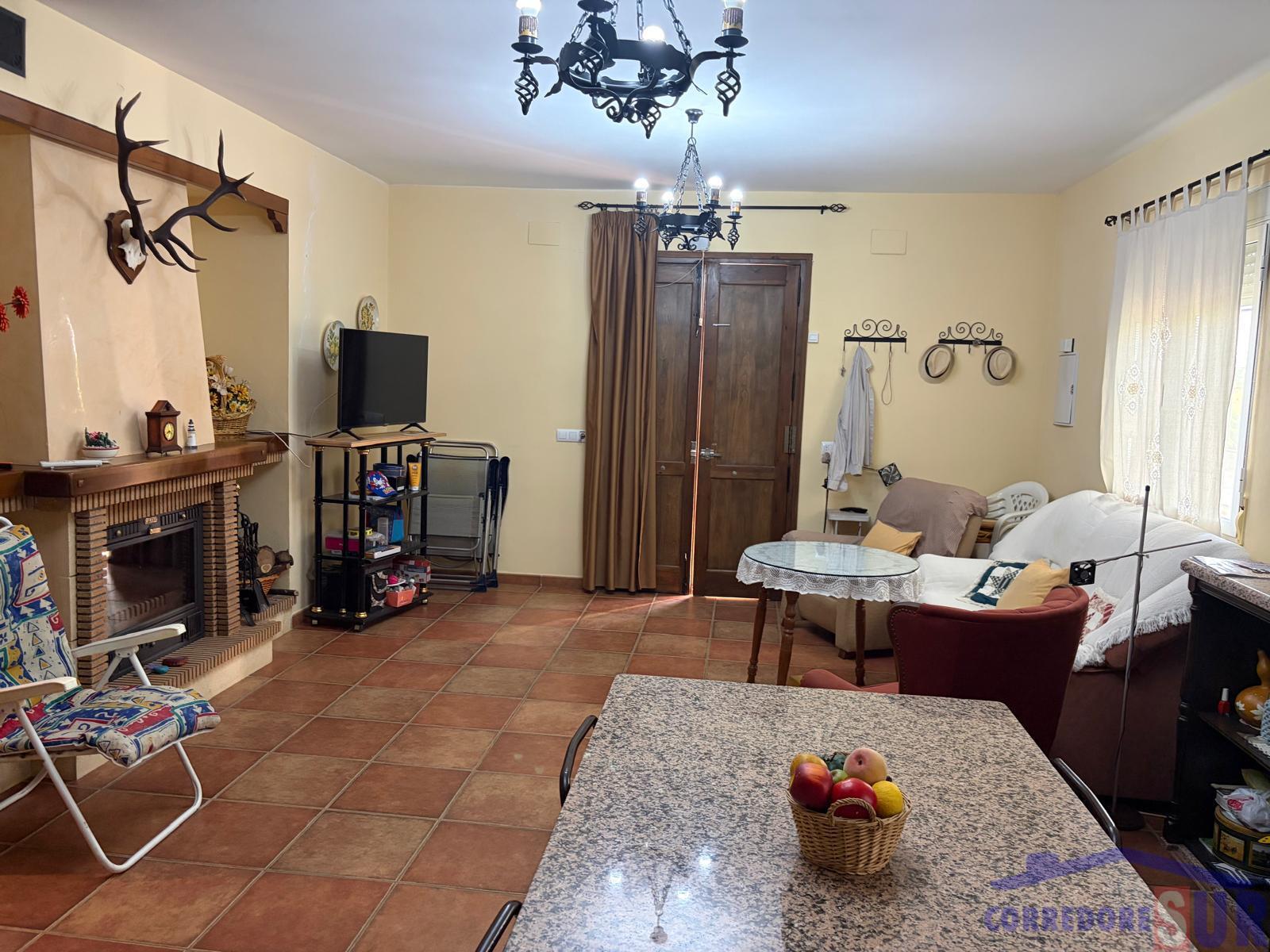 Venta de finca de recreo en Córdoba