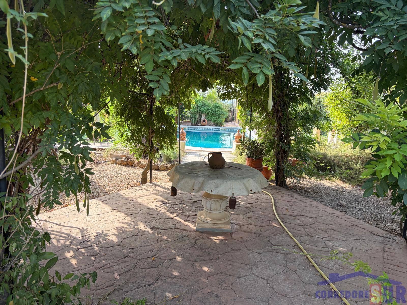 Venta de finca de recreo en Córdoba