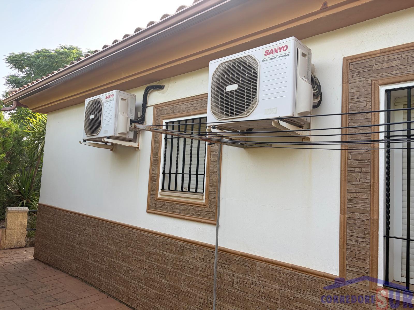 Venta de finca de recreo en Córdoba