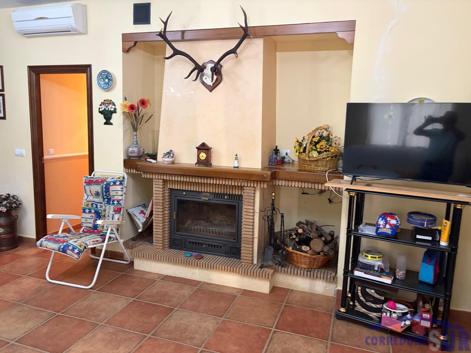 Venta de finca de recreo en Córdoba
